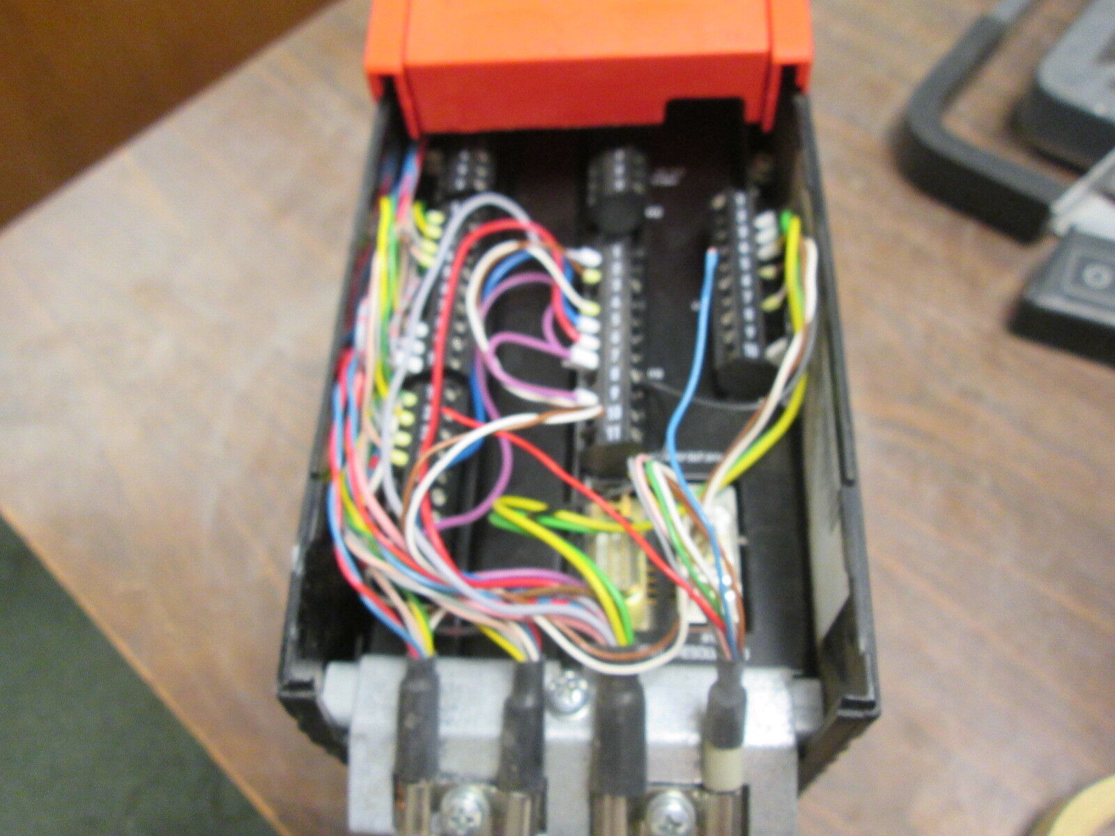 SEW-Eurodrive Movidrive MDS60A0015-5A3-4-00, *Missing Cover, No Keypad* Used