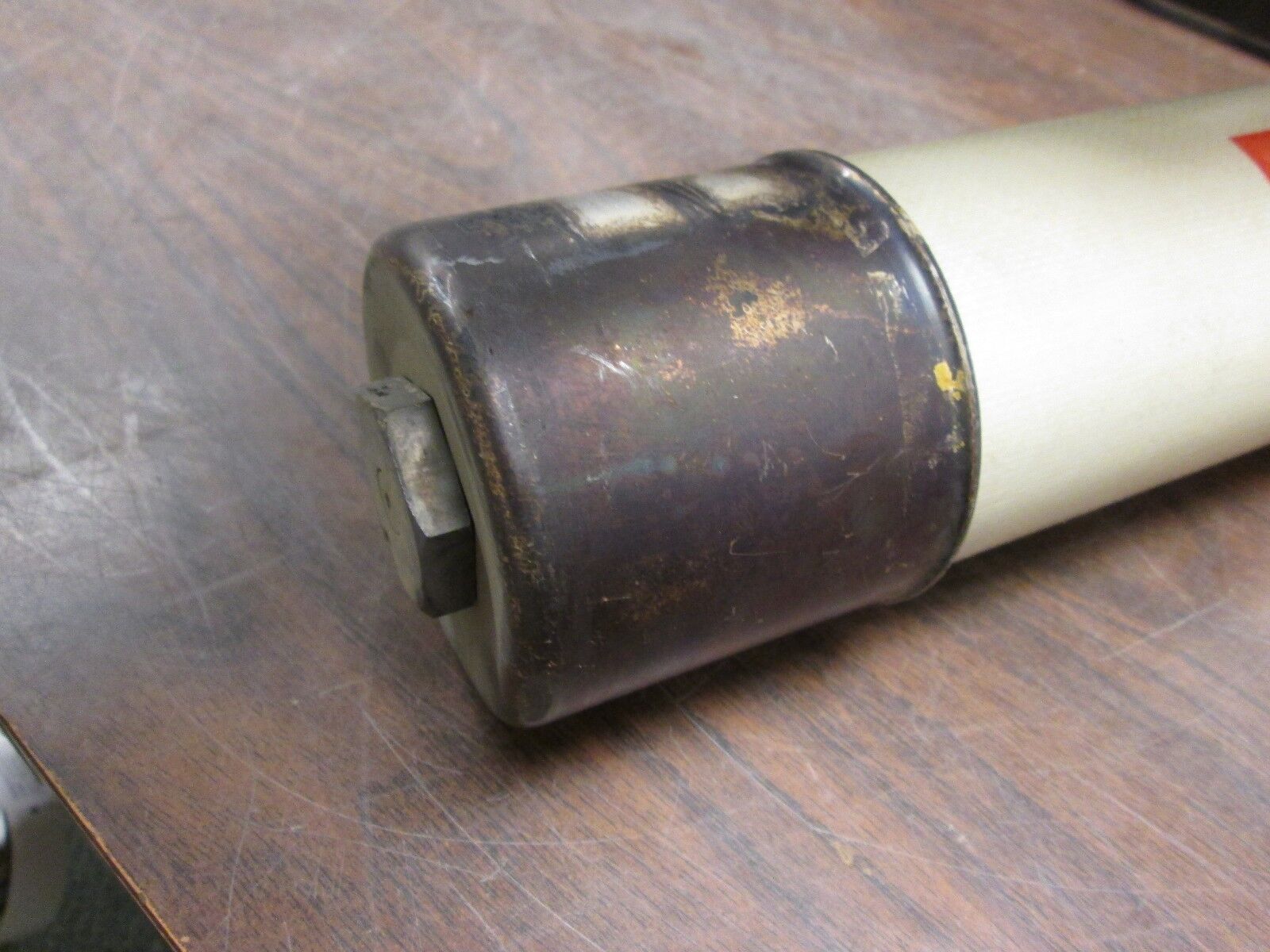 Gould Shawmut Amp-Trap Fuse A480R9R-1 2.4/4.8KV 9R Rating Used