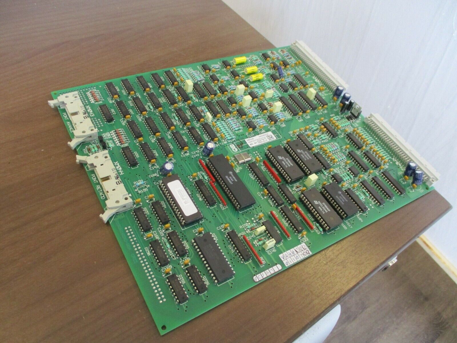 MGE CRII Control Board 51028163XD-1BA Used