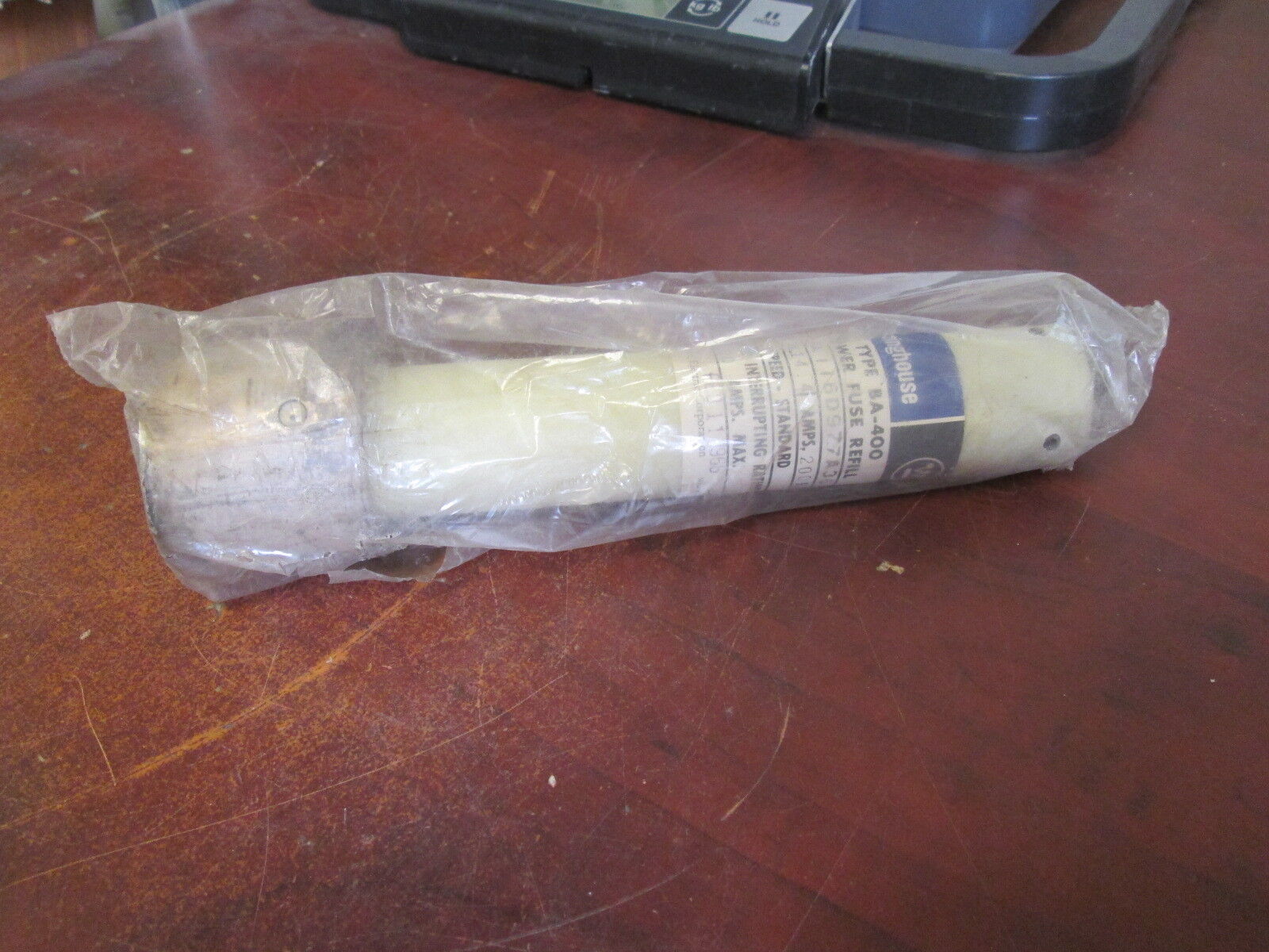Westinghouse Type BA-400 Fuse Refill 116D977A36 200E 14.4KV *No Box* New Surplus
