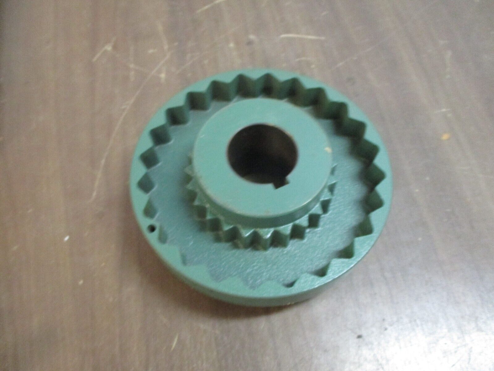 TB Wood's Sure-Flex Flange Coupling 9S 1-5/8 Size: 1 5/8" New Surplus