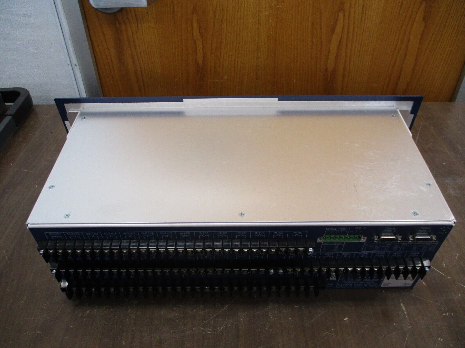 SEL SEL-351 Directional Overcurrent Relay Reclosing Relay Fault Locator Used