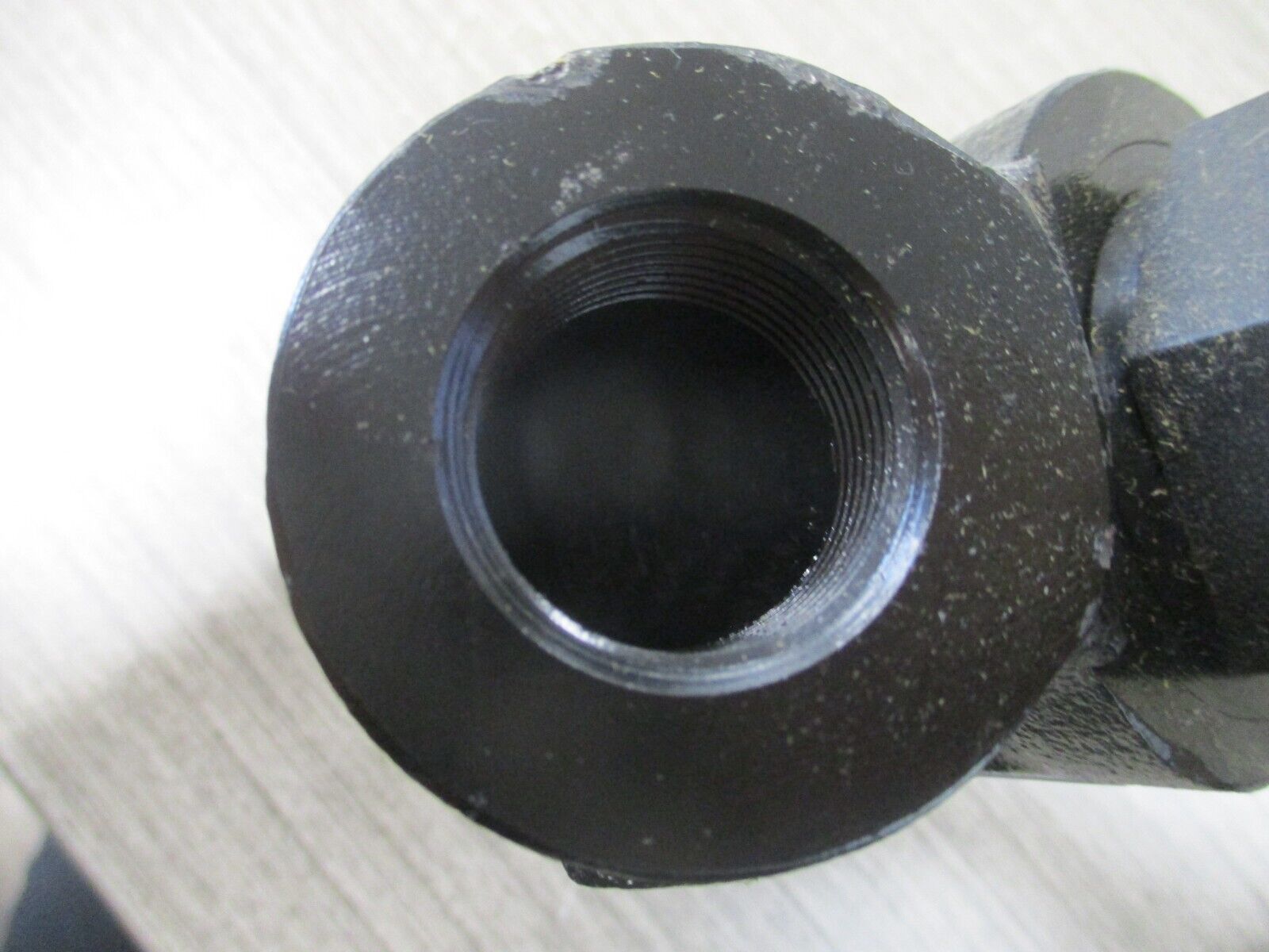 Flow Ezy Filters INC. Inline FIlter Valve Y6 149 F3 15 New Surplus