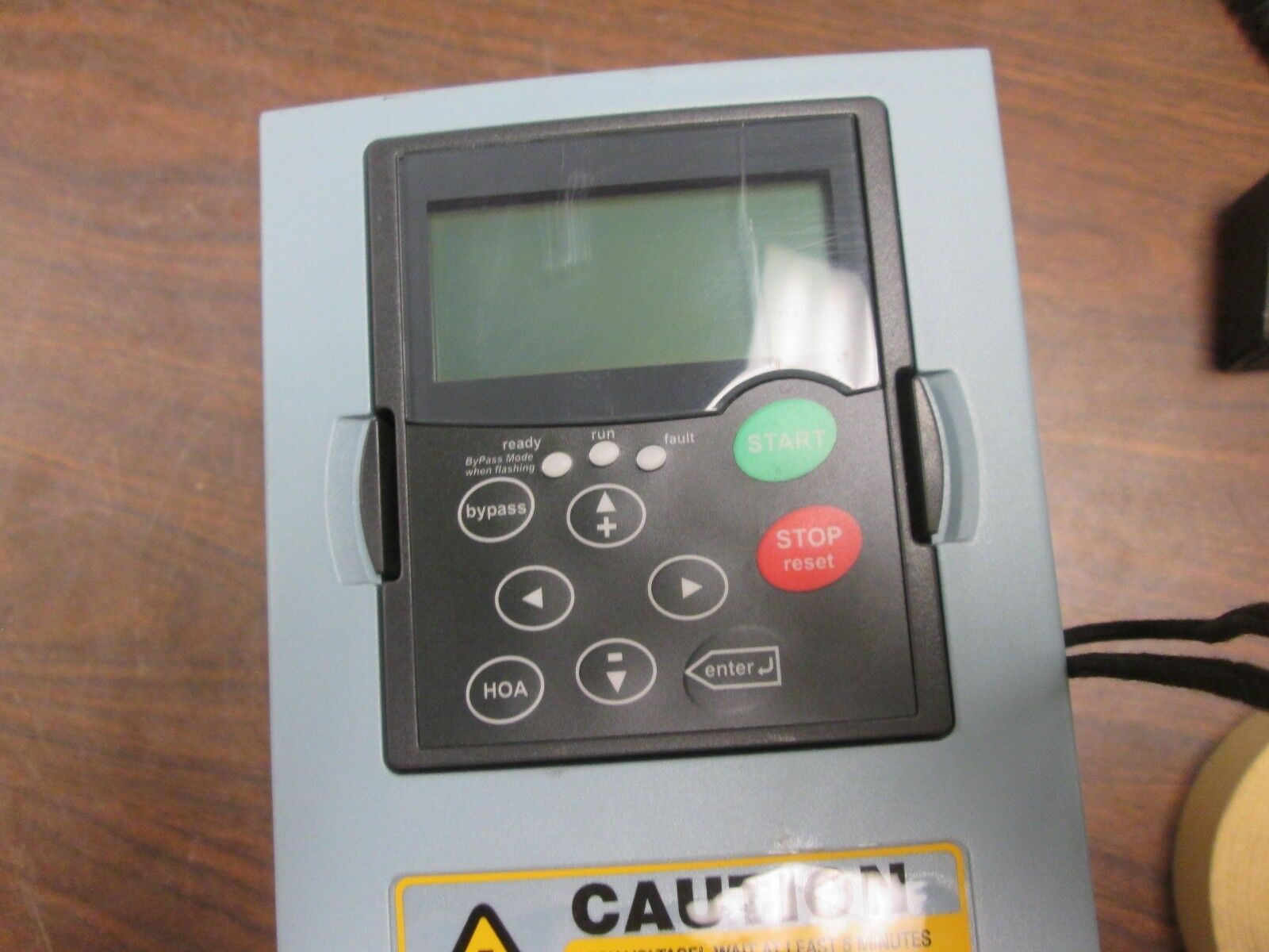 Johnson Controls VS Series AC Drive VS007410A-L0000 7.5HP 3Ph Used