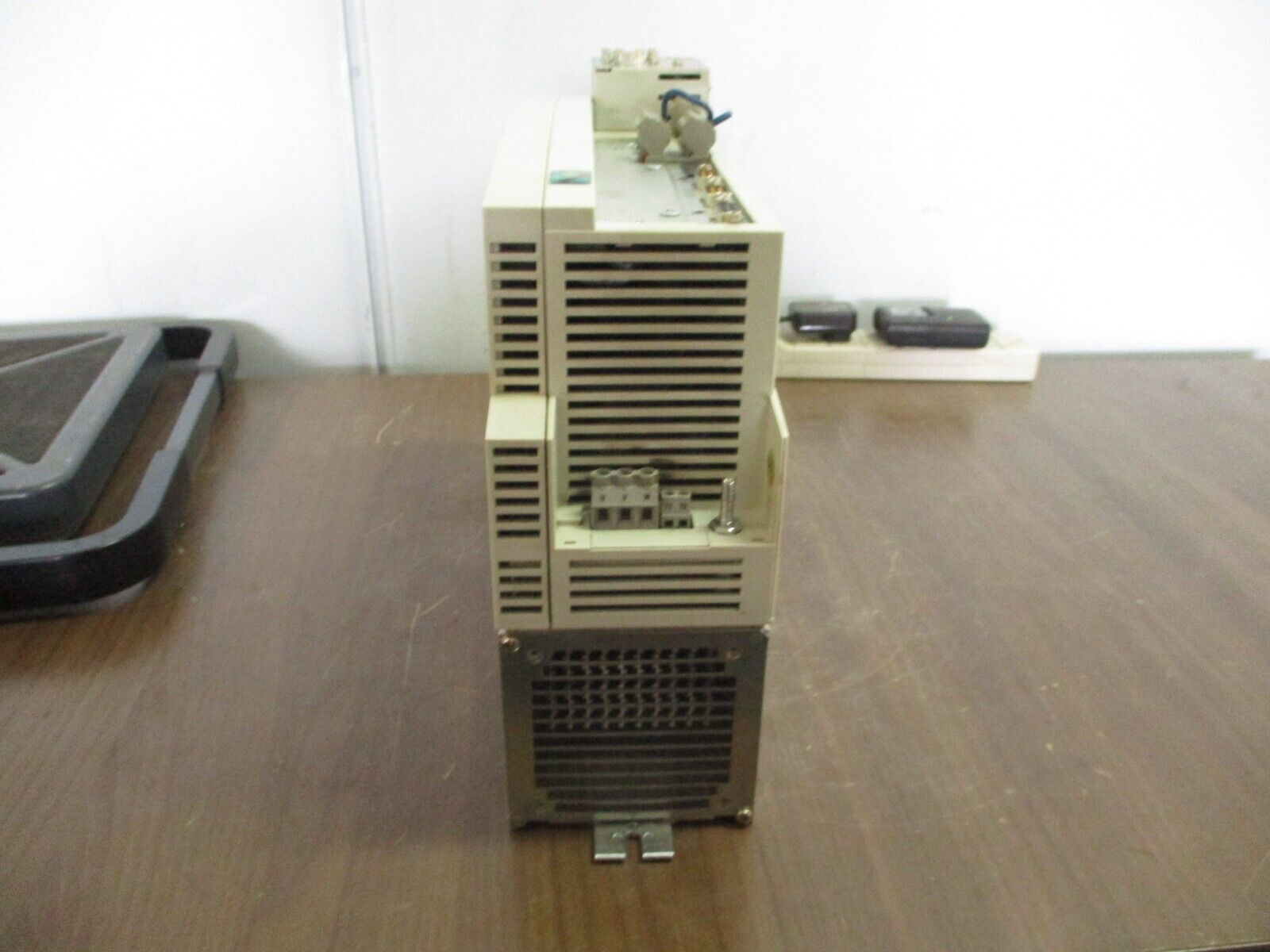 Lenze Servo Drive EVF9323-EV w/ Interbus S Module *Missing X7 Port* Used