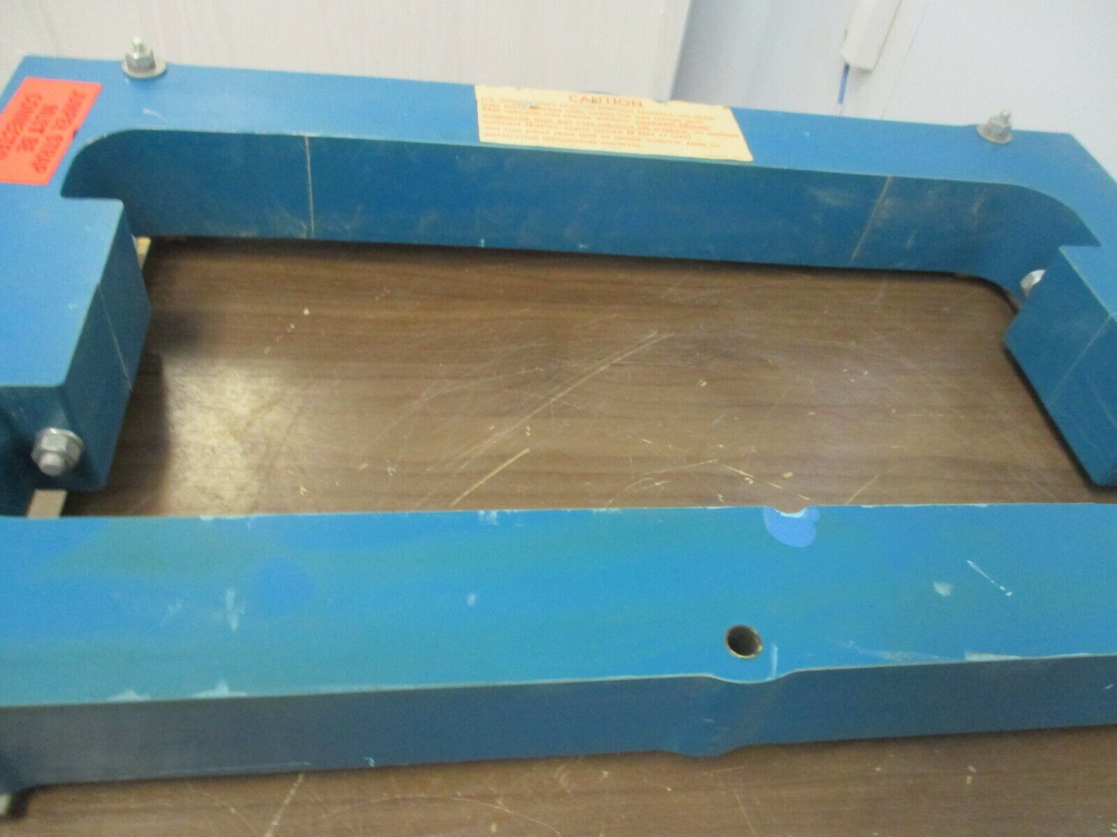 GE Ground Break Sensor TGS0818 Mod. 2 For Type TGSR Relay *Some Shelf Wear* Used