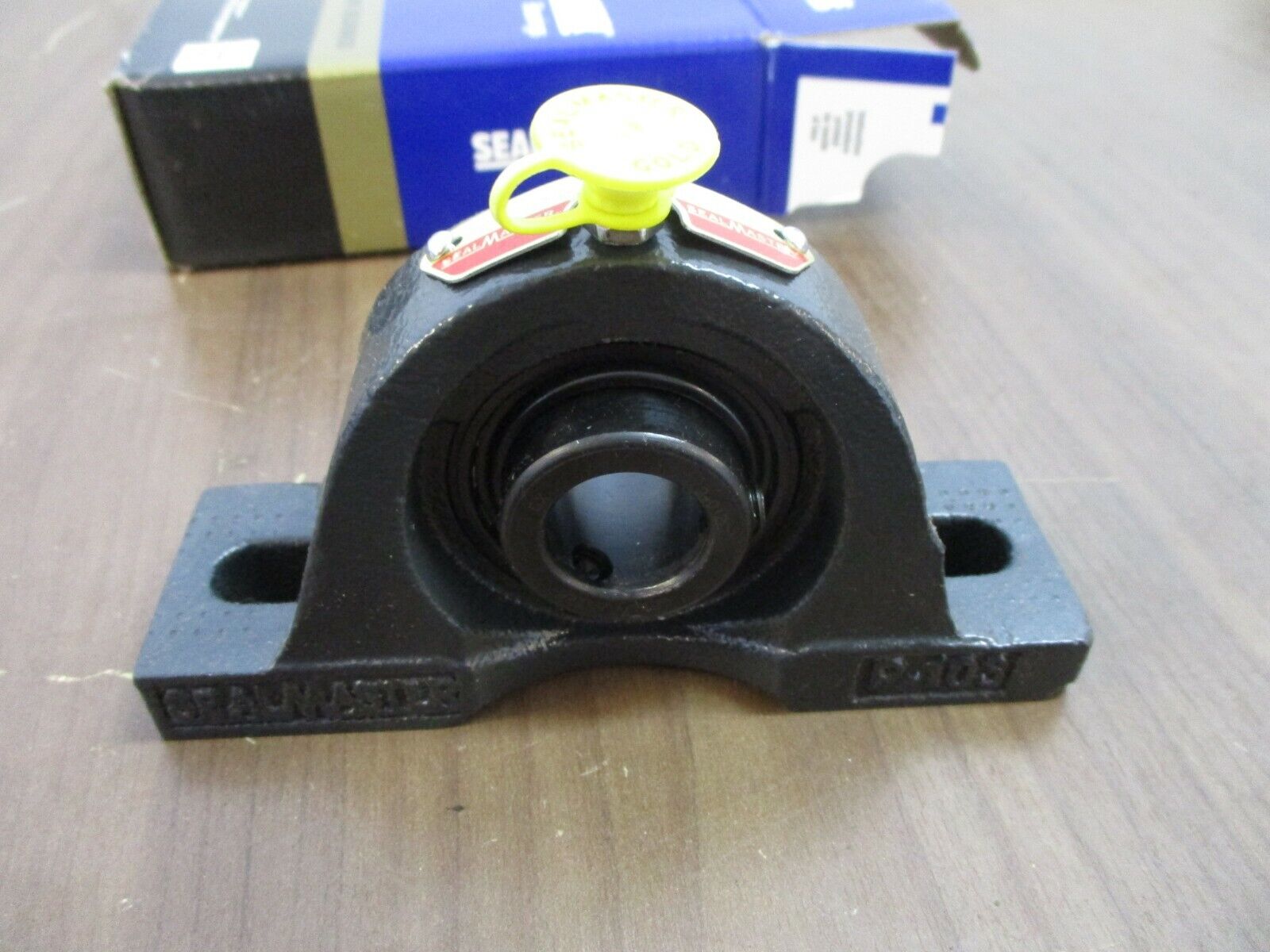 SealMaster Gold Line Pillow Block Bearing NP-12C 3/4" New Surplus