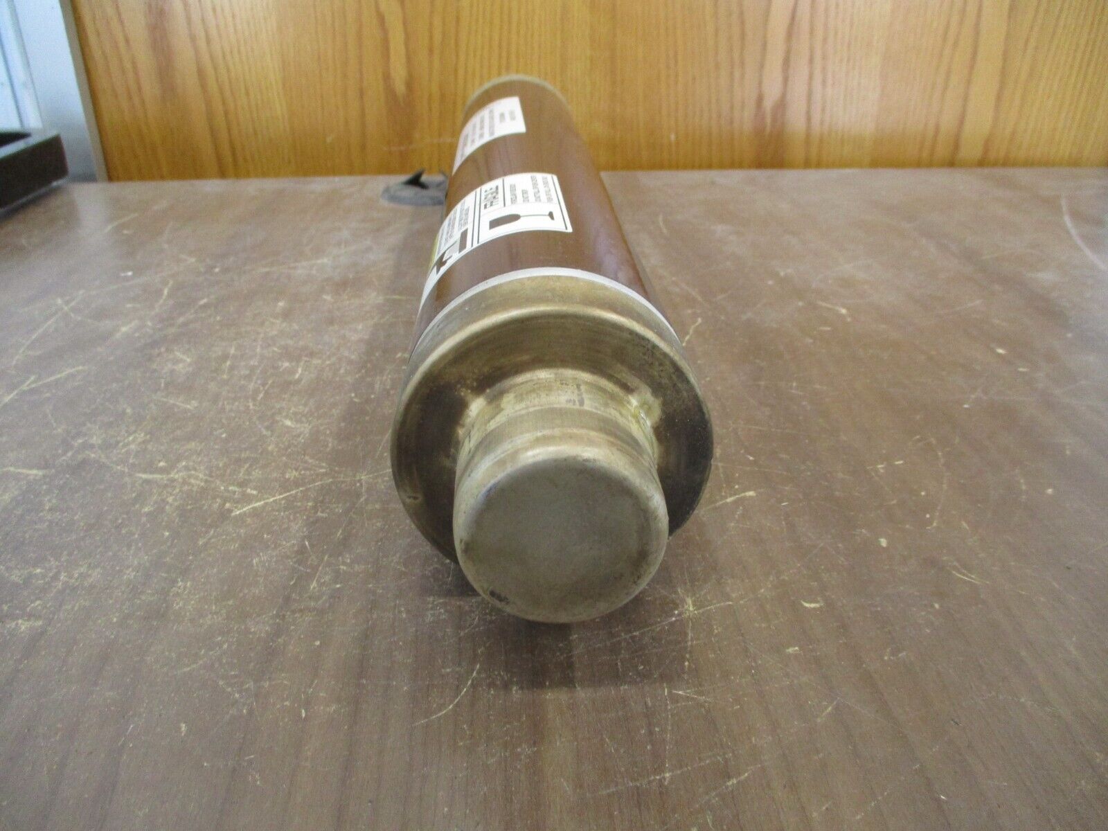 Square D Fuse 55GFMSJD350E 350A 5.5kV Used