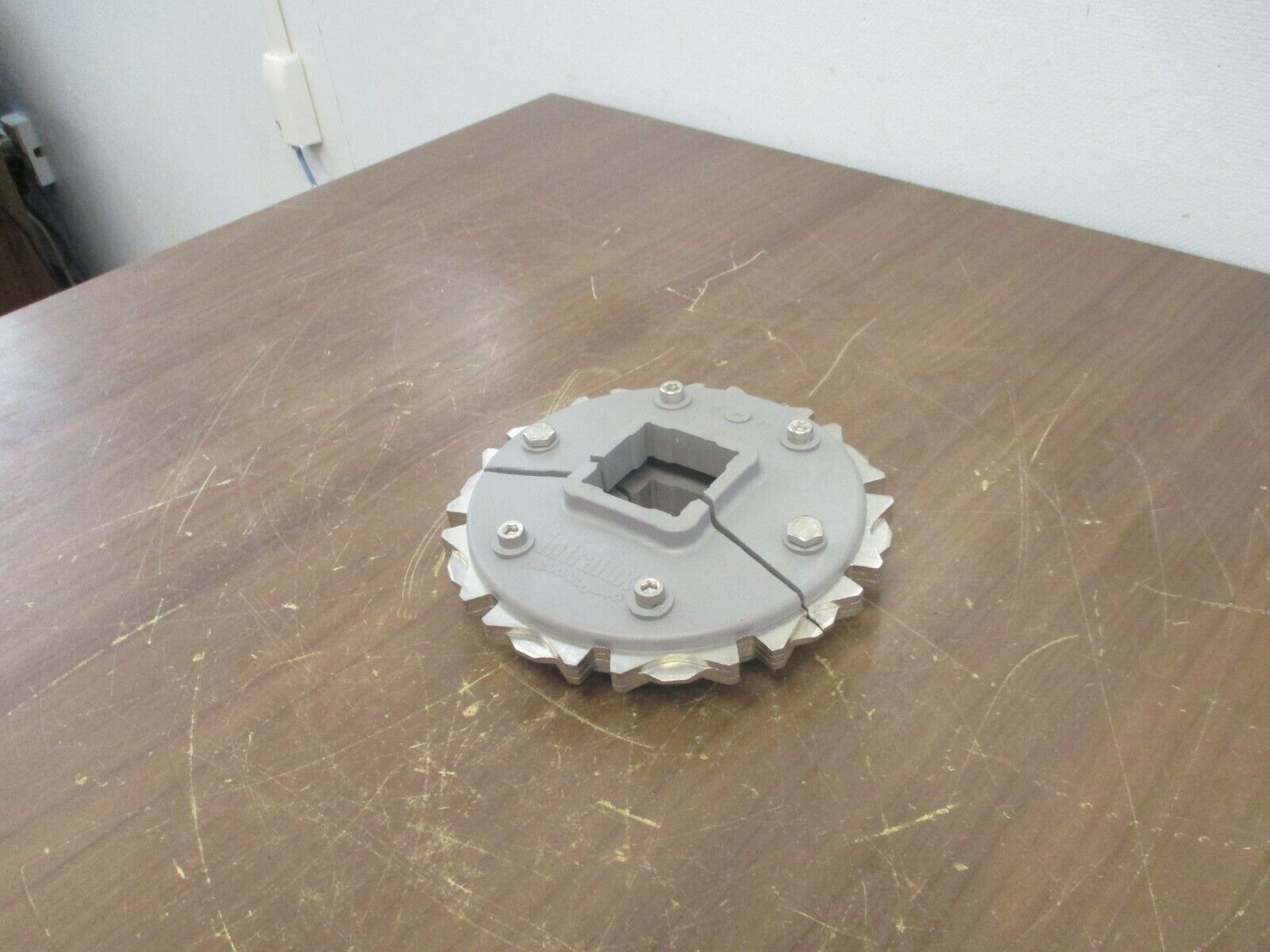 Intralox Conveyor Sprocket 1.5-40 1.5" Square Bore New Surplus **No Box**