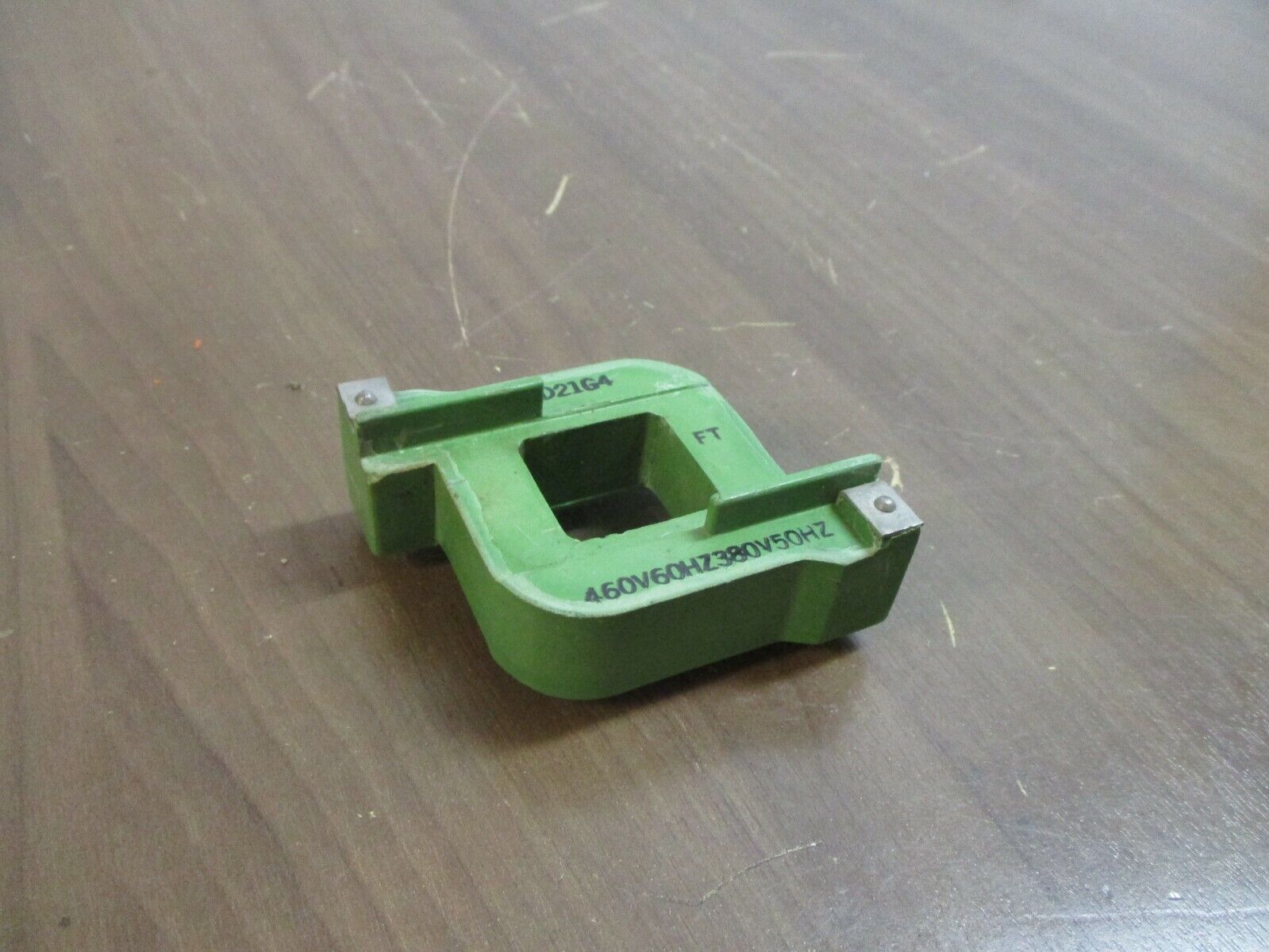 GE Magnetic Coil 15D21G4 460V@60Hz 380V@50Hz Used