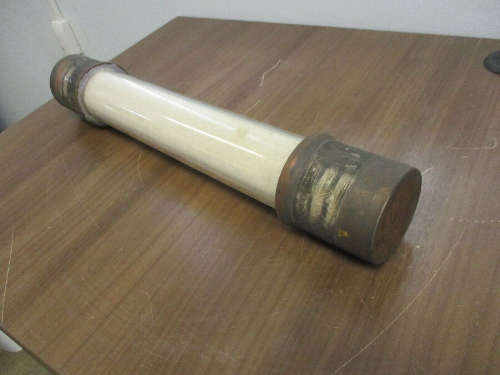 GE Type EJ 0-1D Fuse 9F60 FMH015 15E 15.5kV 60Hz Used