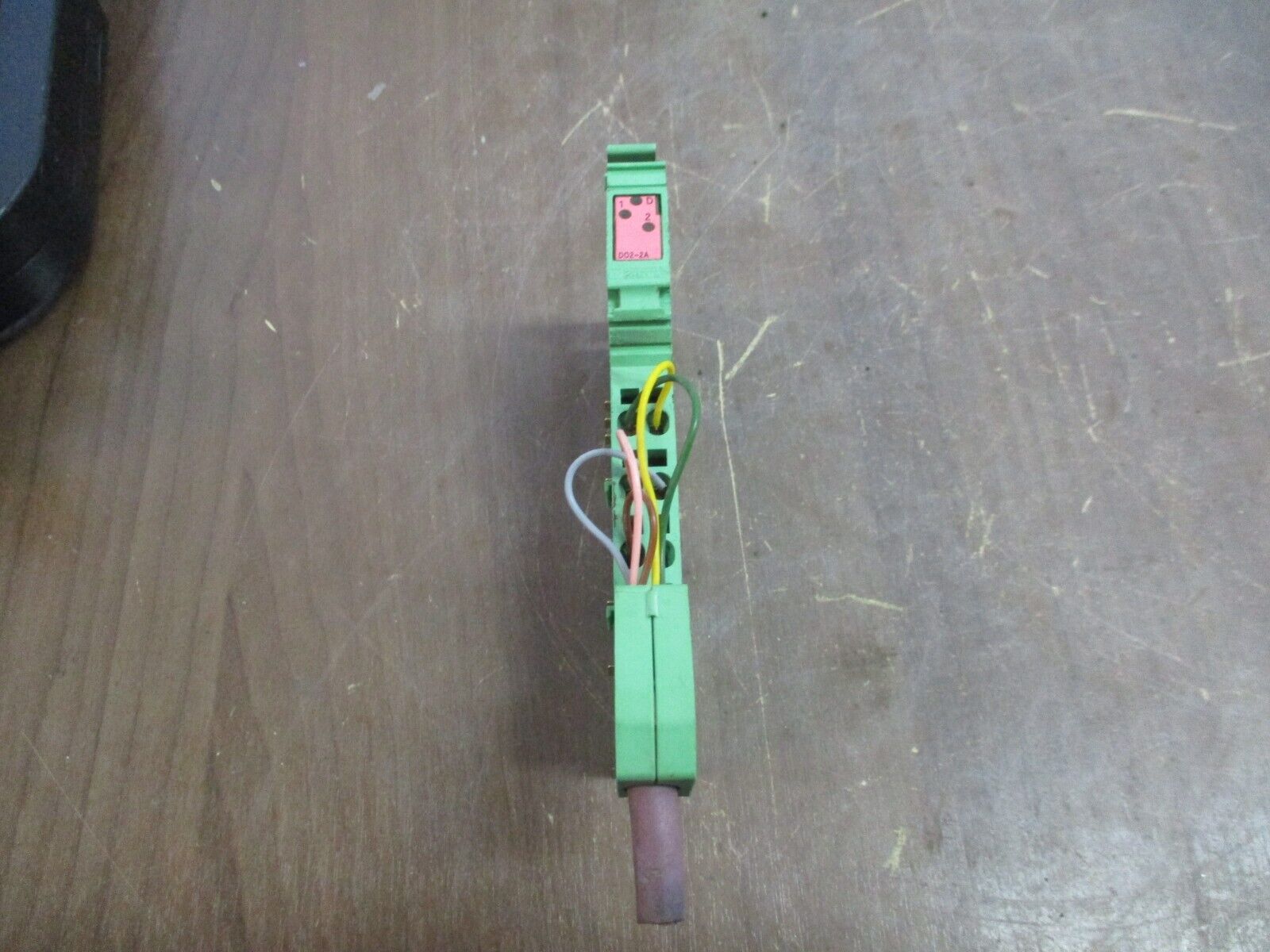 Phoenix Contact Interbus Inline Digital Output Terminal 2726243 IBIL24DO 2-2A