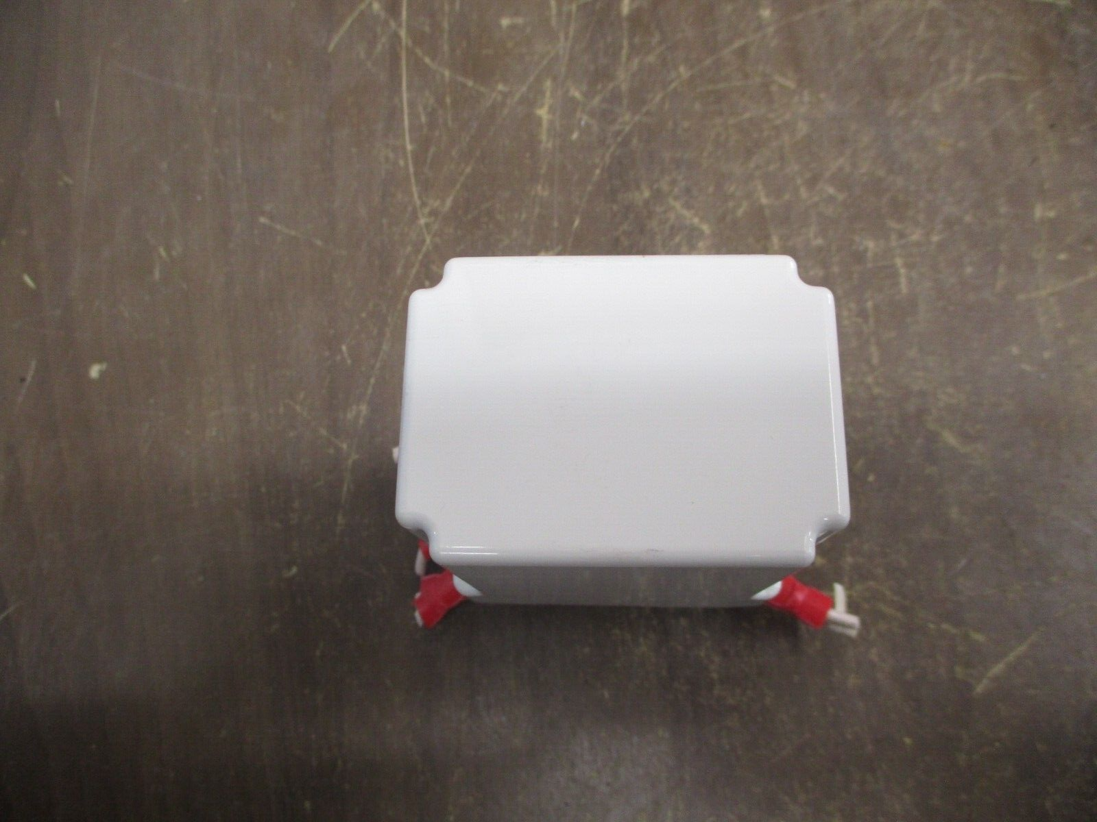 Square D Timing Relay 9050 JCK1F5V14 Ser. D Delay: Fixed 5 Sec w/ Base Used
