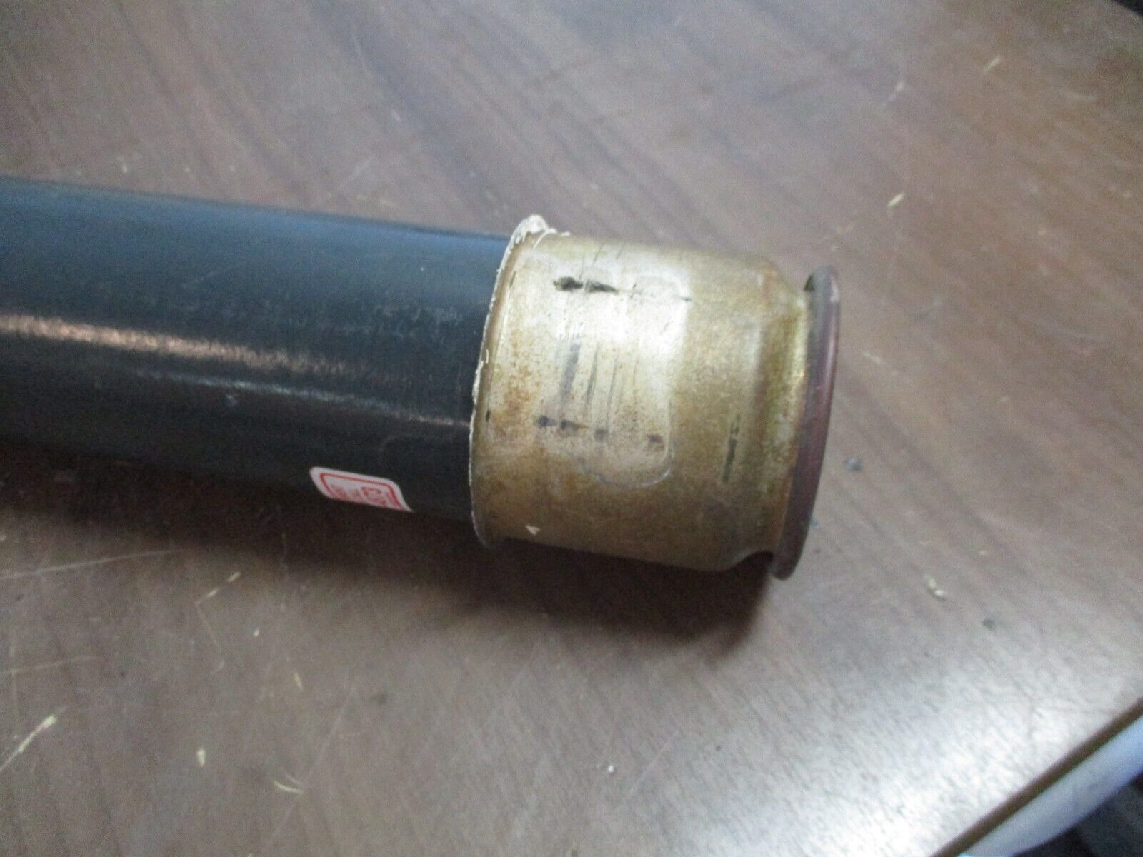 GE Type EJ 0-1D Fuse 9F60FPK002 2E 38kV Used