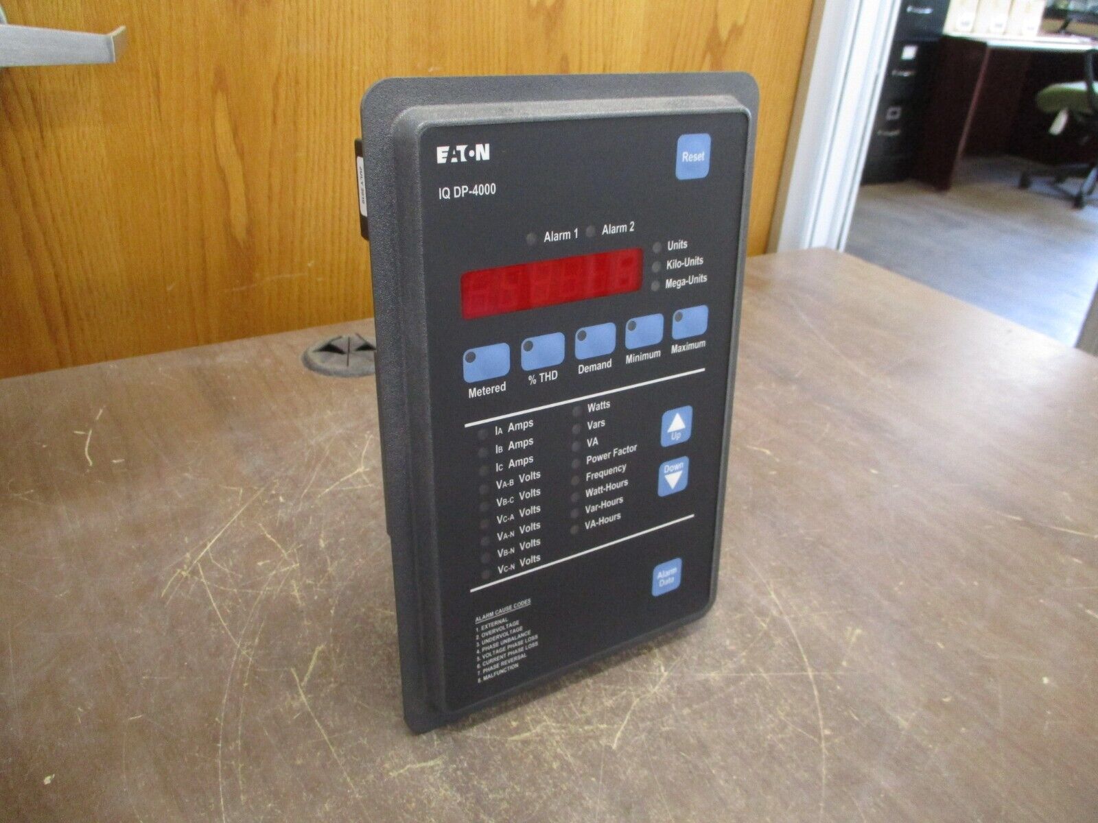 Westinghouse IQ DP-4000 Energy Meter 66D2040G05 SW 2.01 HW 16 New Surplus