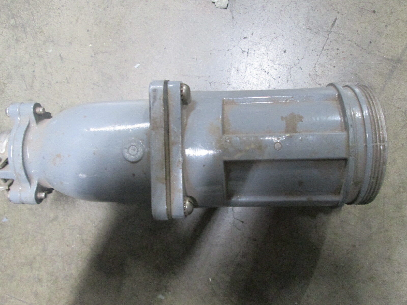 RussellStoll Receptacle, B10579, Used