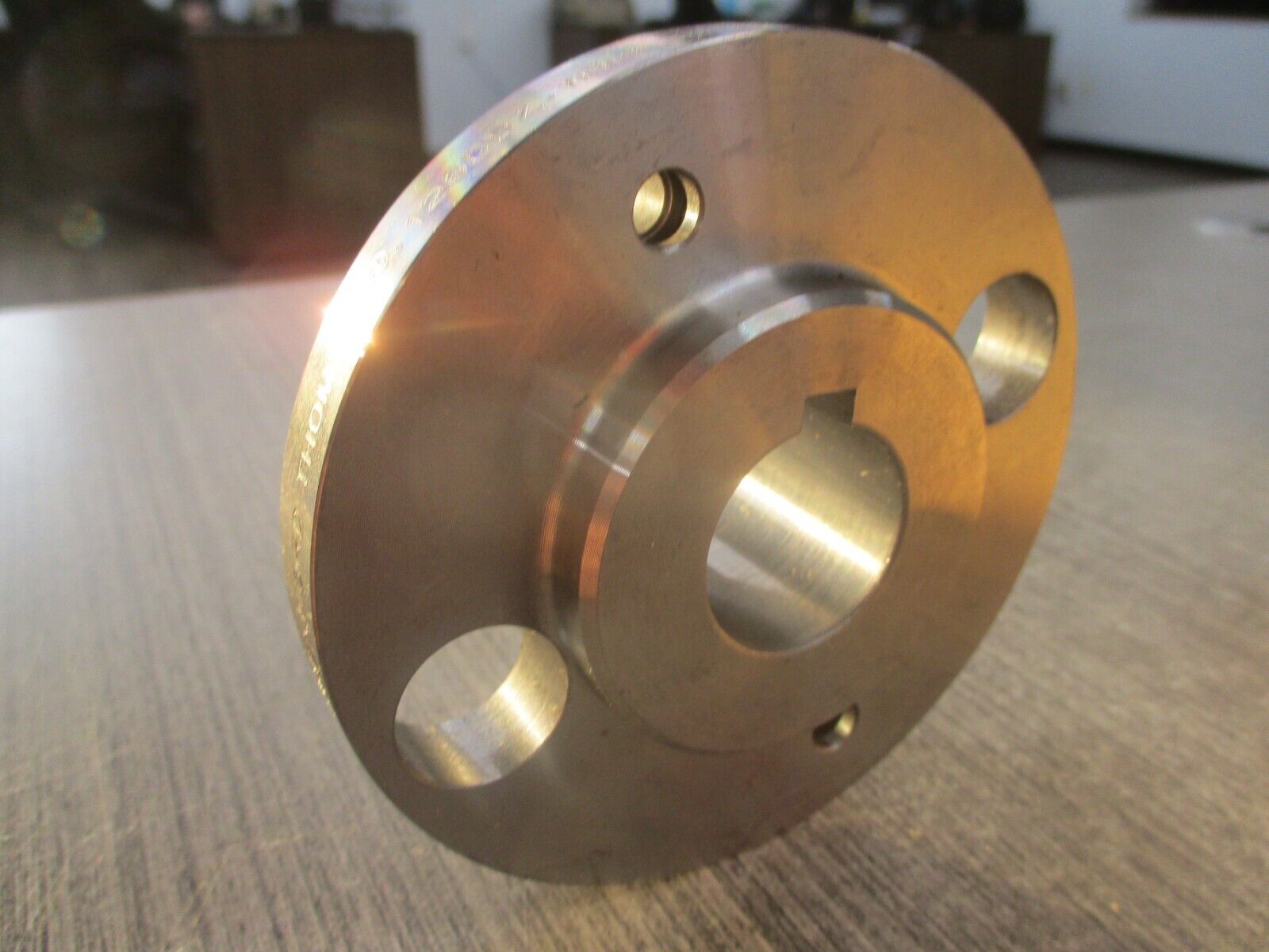 Rexnord Hub 116106 5/8" New Surplus