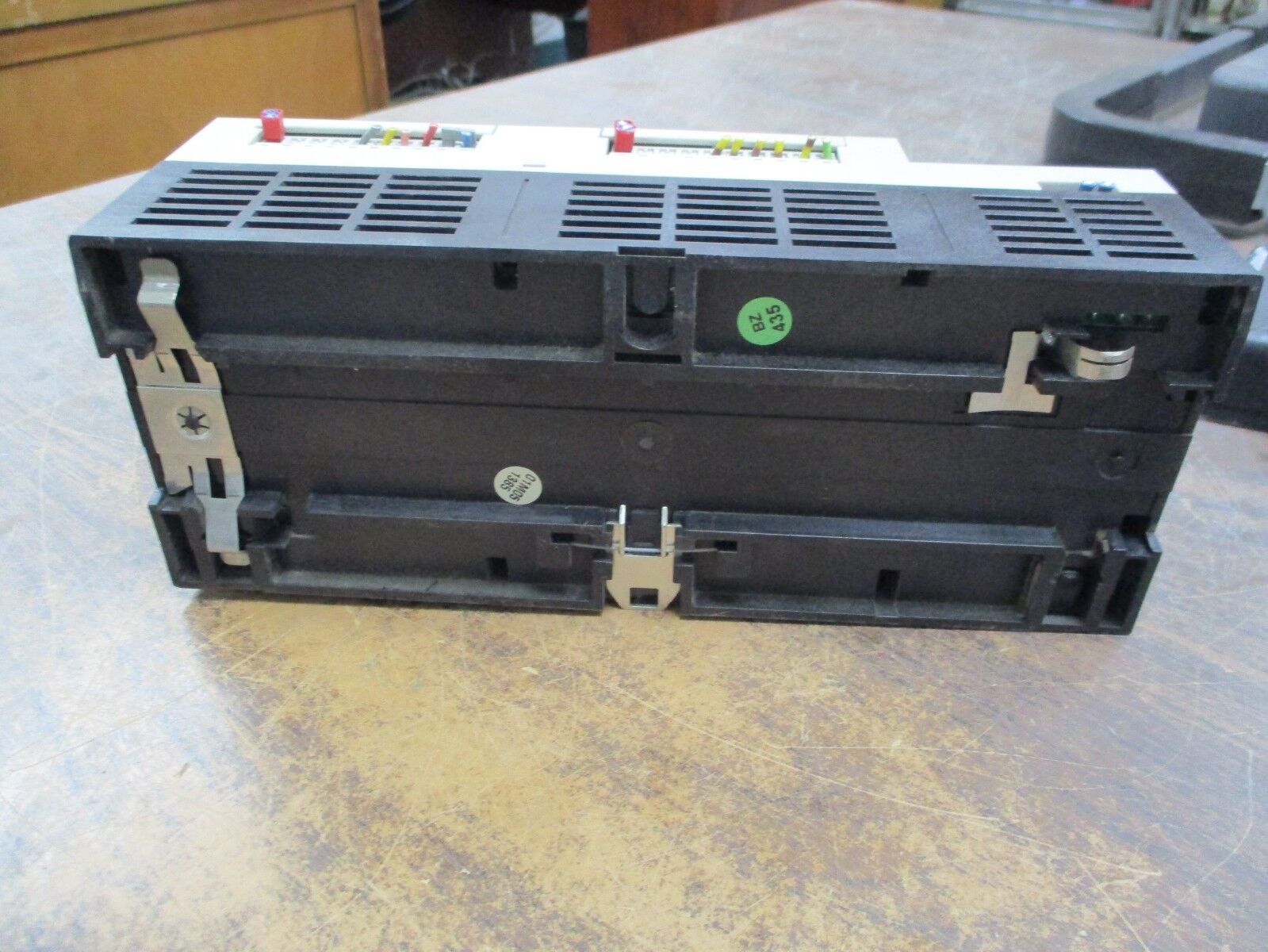 Moeller Compact Programmable Logic Controller PS4-341-MM1 Power Supply:24VDC, 1A