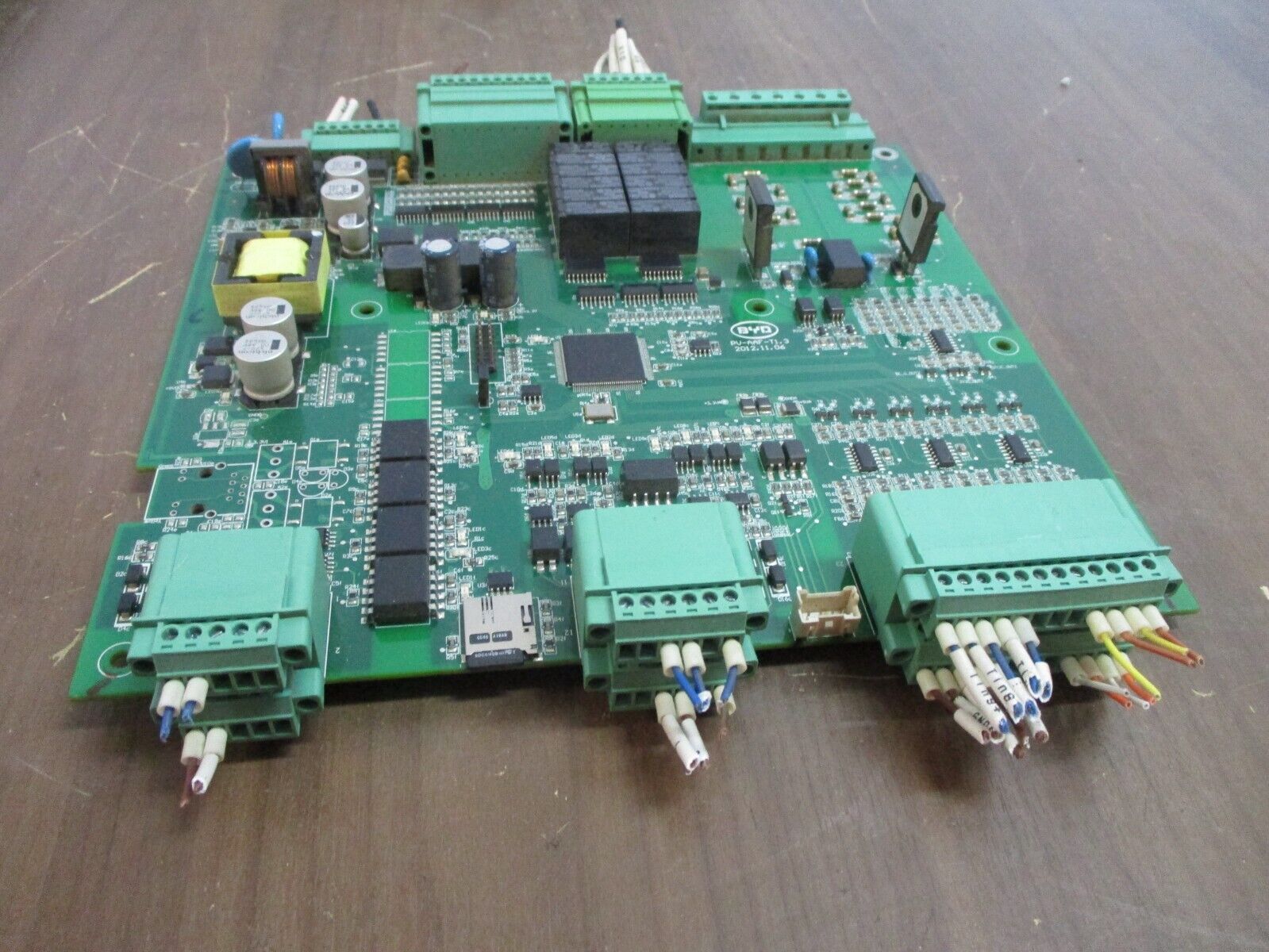 BYD Control Board PV-AAF-T1.3 Used