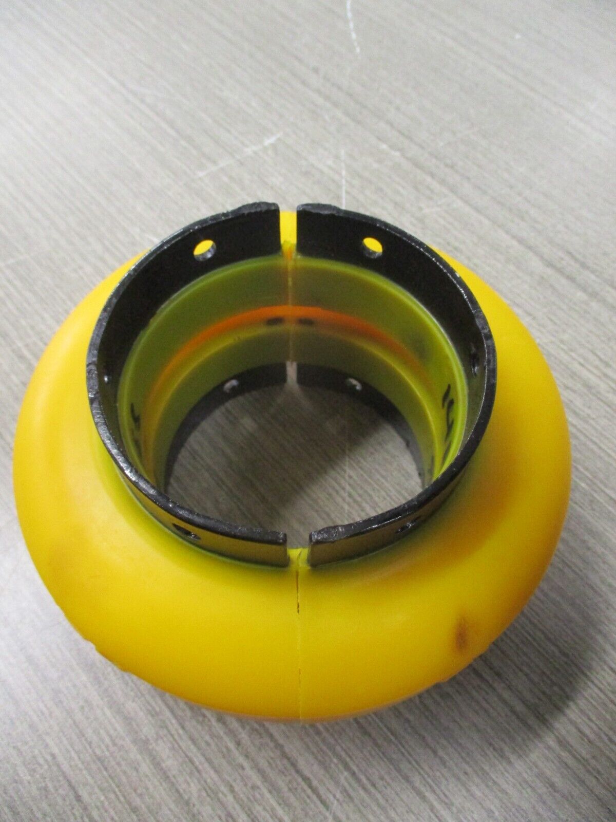 Rexnord Omega E10 HD Element 10287727 Yellow New Surplus