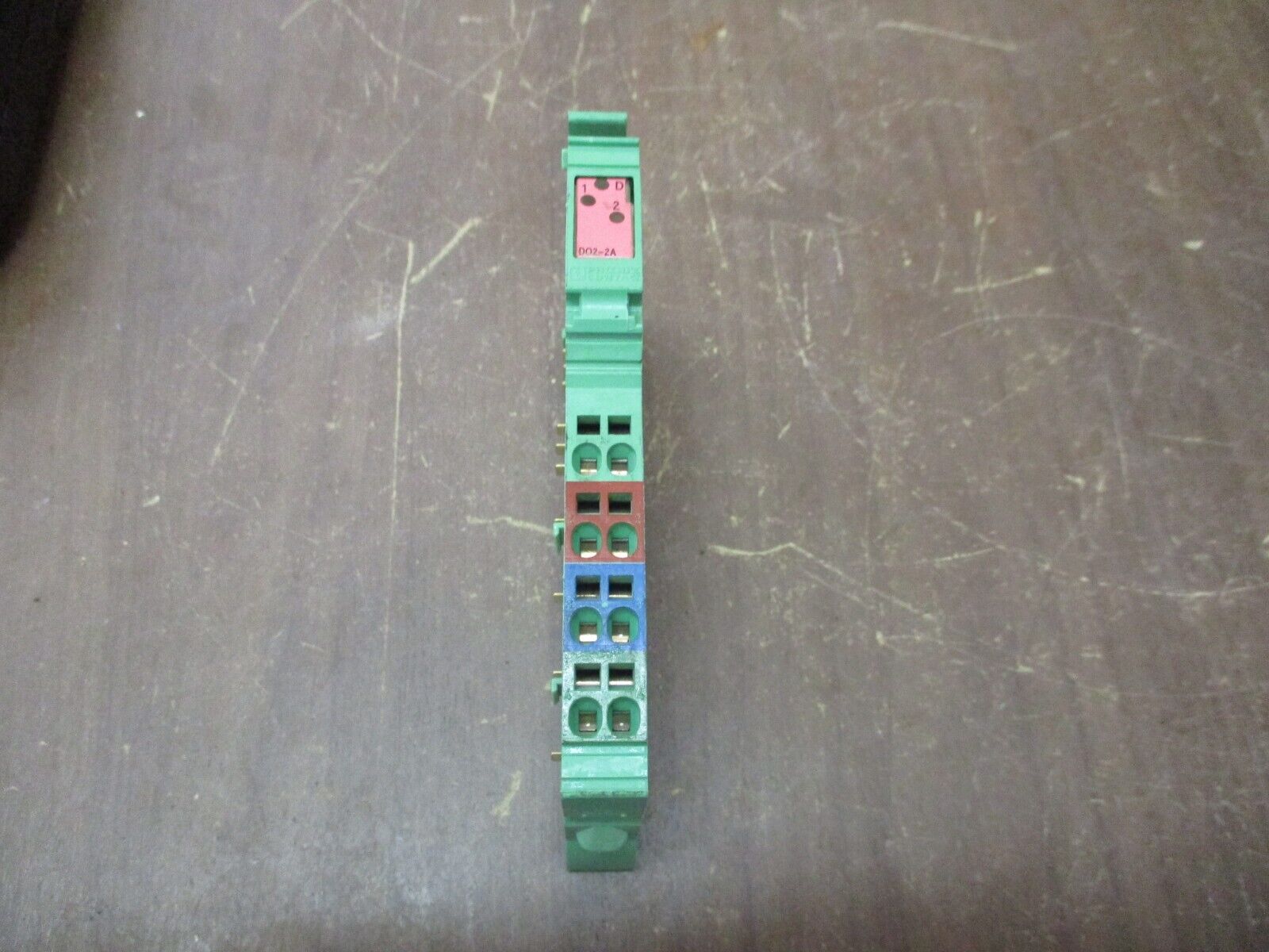 Phoenix Contact Interbus Inline Digital Output Terminal 2726243 IB IL 24 DO 2-2A