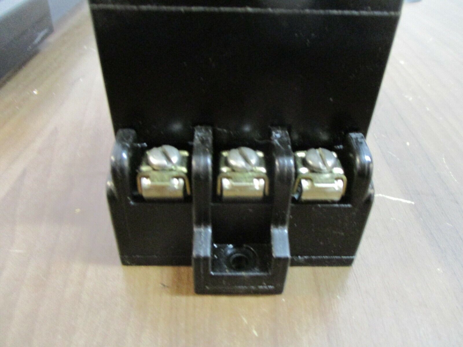 GE Size M-0 Manual Starter CR1062R1B 600V 5 HP Used