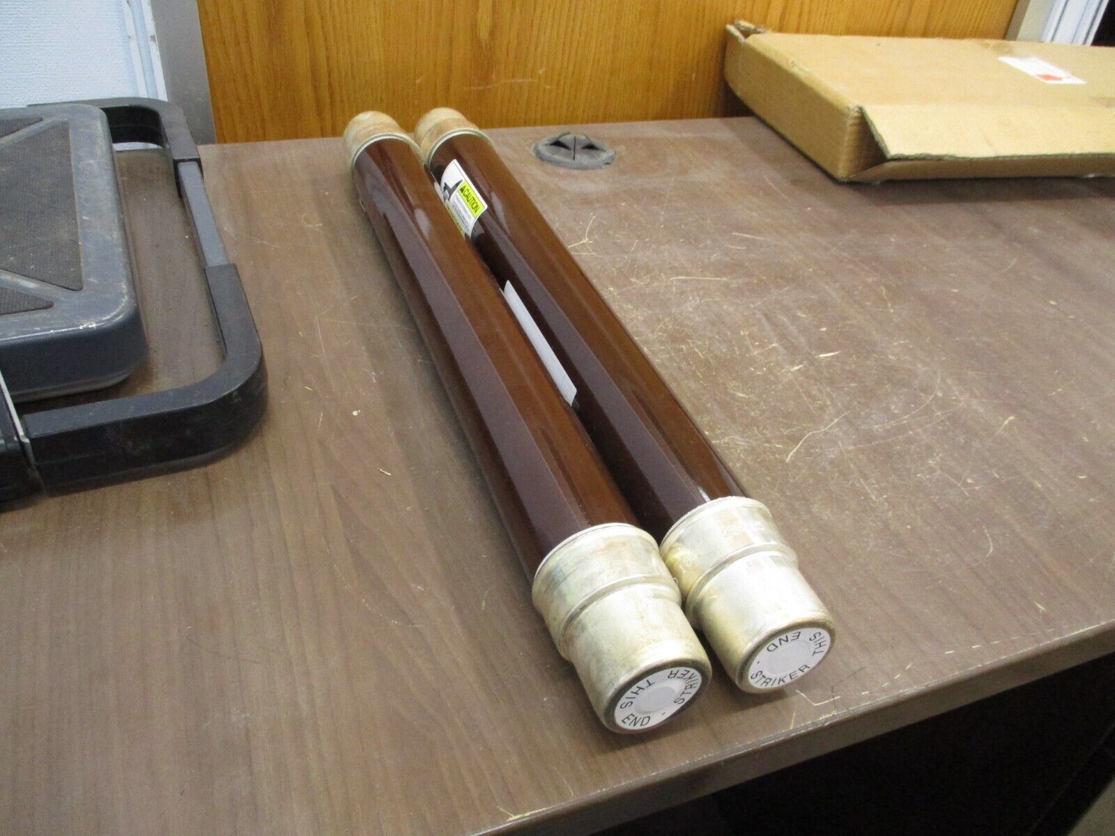 Square D Fuse 55GDMSJD100E 100E 5.5kV *Box of 2* New Surplus