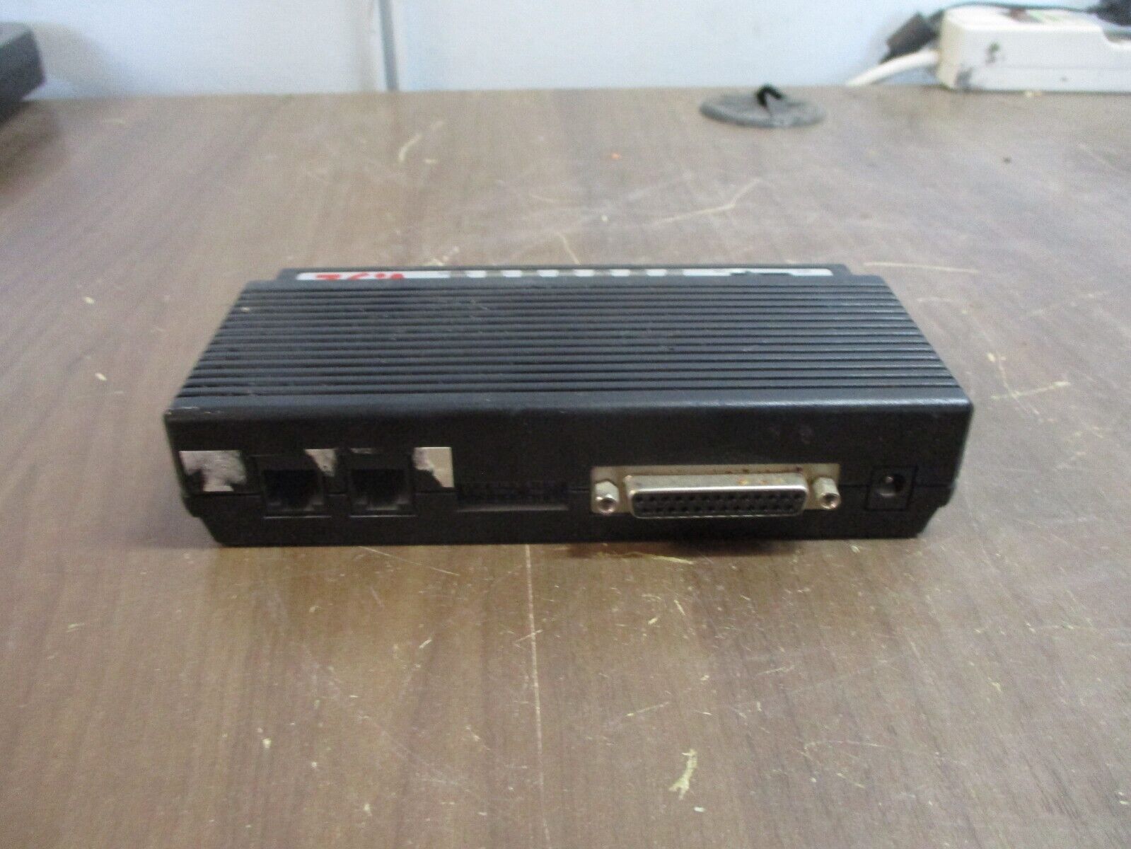UU.S. Robotics External Faxmodem USR5686E V.92 56K Used