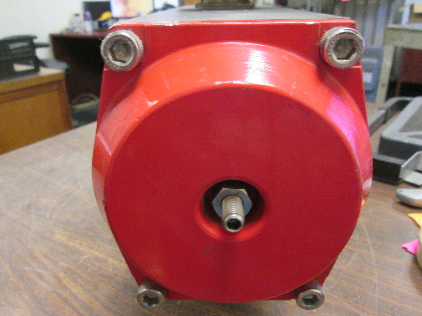 Triad Controls Aluminum Series Rack & Pinion Actuator 180-AL125DA 150 PSI Max