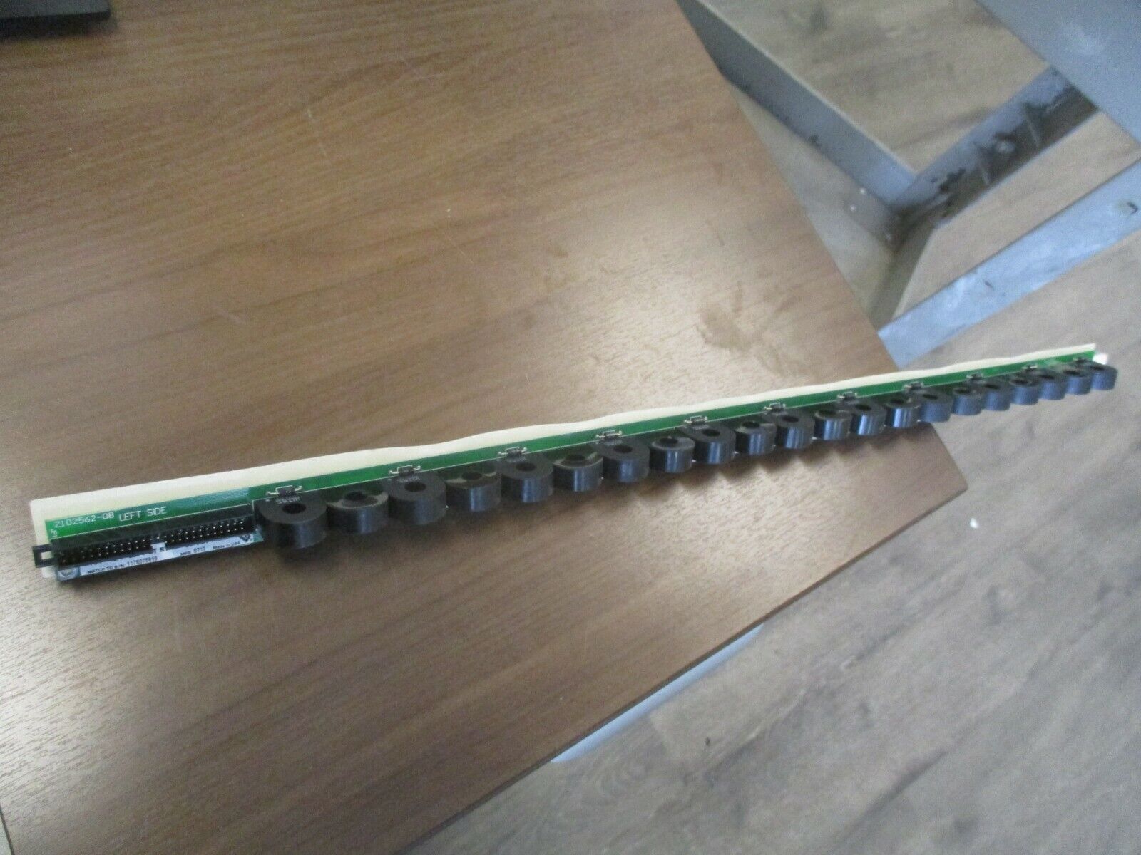 Veris Branch Circuit Current Monitoring Left CT Strip H704-42/1 50A/CT Used