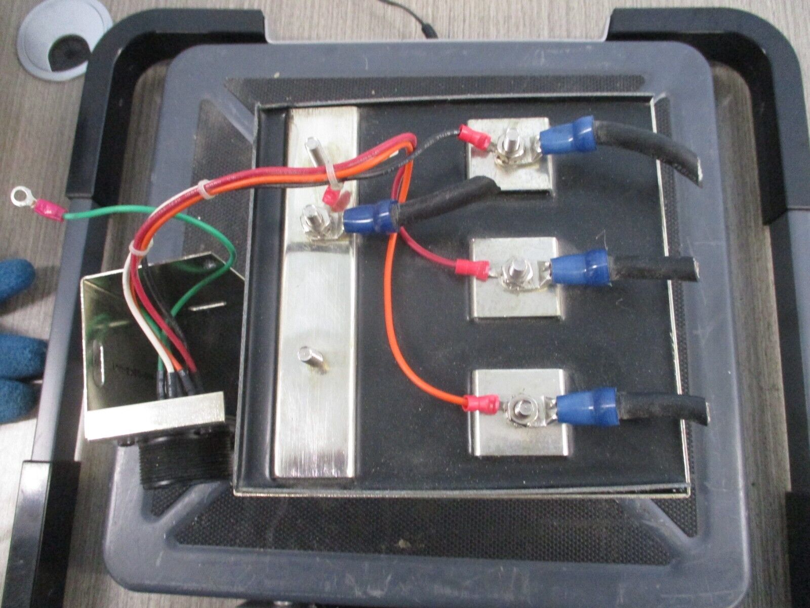 Current Technology MERF120/208,WYE Surge Suppressor 300-0129-001 120/208V