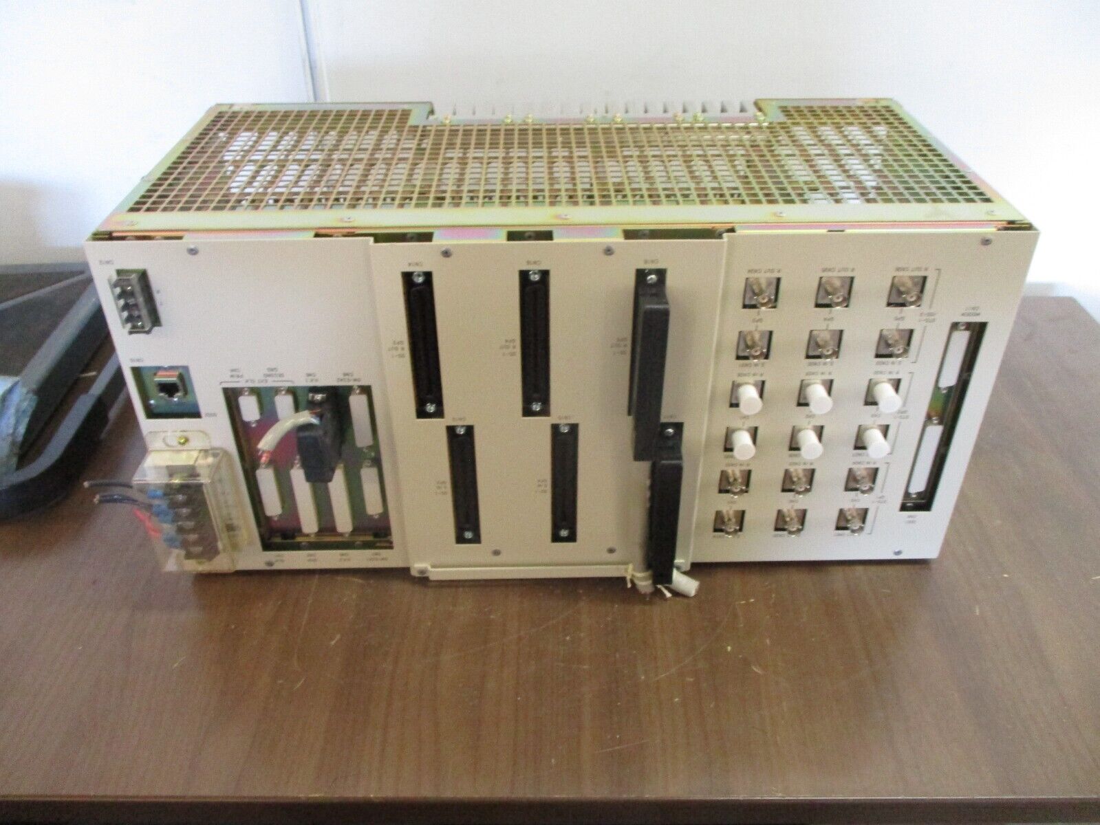 Fujitsu FLM 150 Add-Drop Multiplexer FC9612SF11 Used