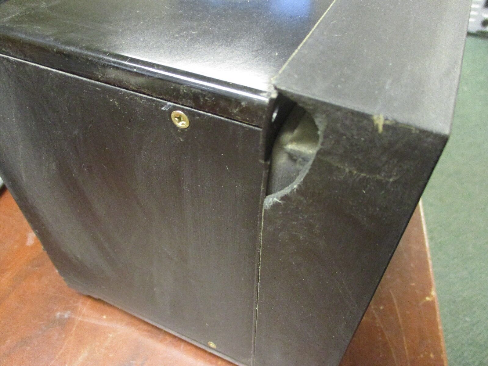 Basler Electric Under/Overvoltage Relay BE1-27/59 *Chipped Cover* Used