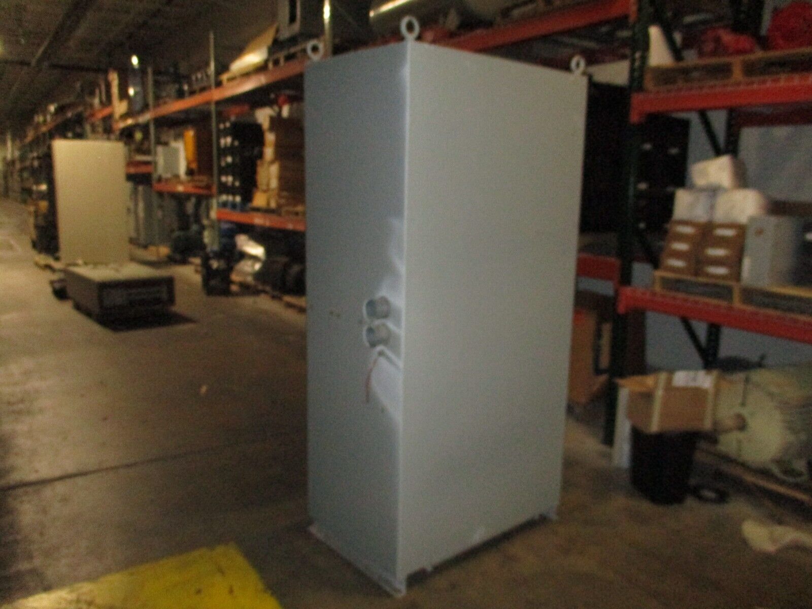 Eaton Autovar Power Capacitor Bank 350TPHSD431MS2 350kVAR 480V 3Ph 60Hz Used