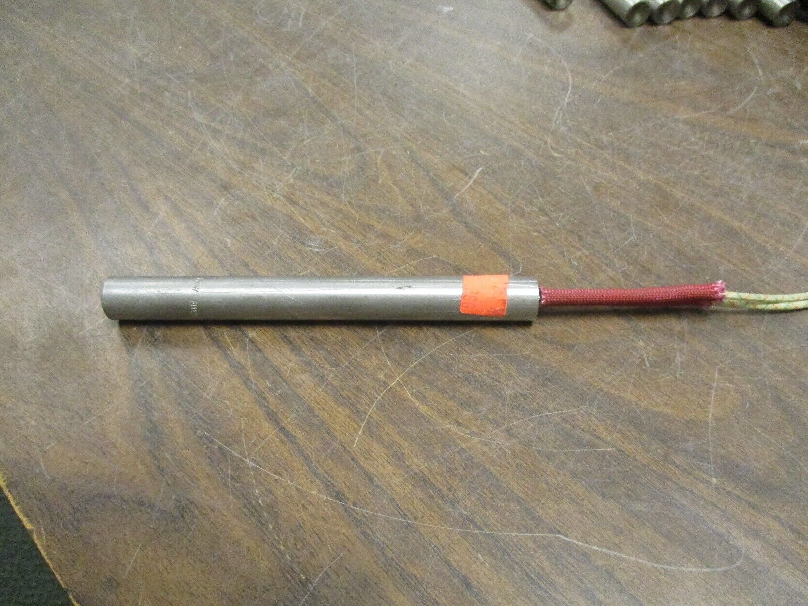 Watlow Firerod 9341 L6A73 500W 240V Used