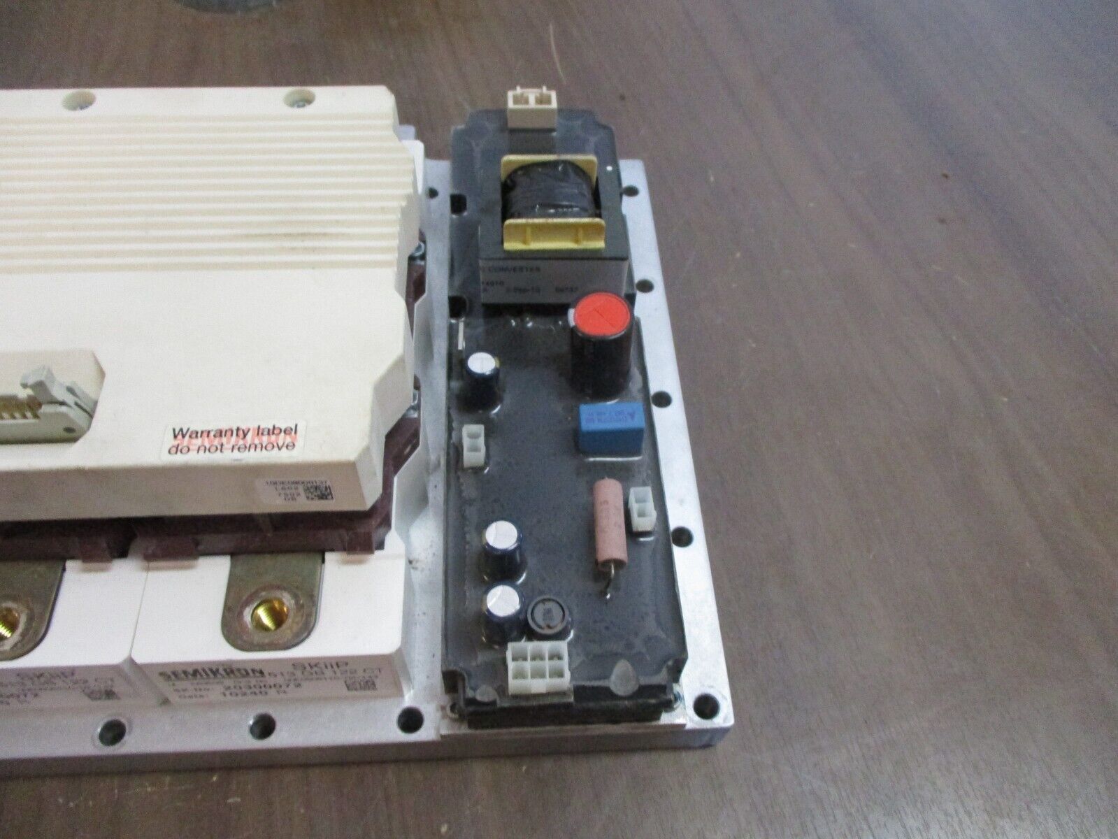 SemiKron Power System SKiiP 513GD122-3DUK0156 Used