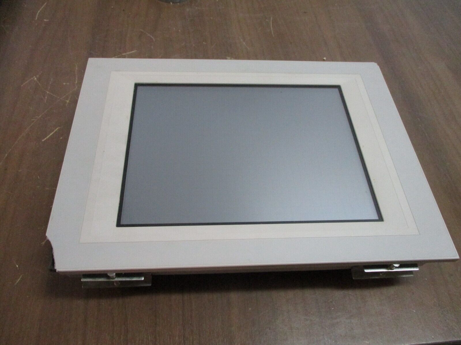 IDEC Micro/I Operator Interface Panel HG3F-FT22TF-W 24VDC 25W *Broken Corner*