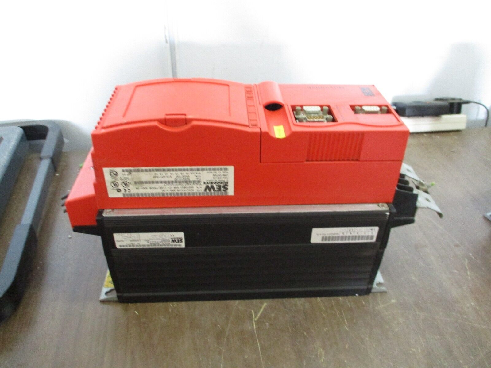 SEW-Eurodrive Movidrive MCS41A0075-5A3-4-00 Approx. 10HP *No Keypad* Used