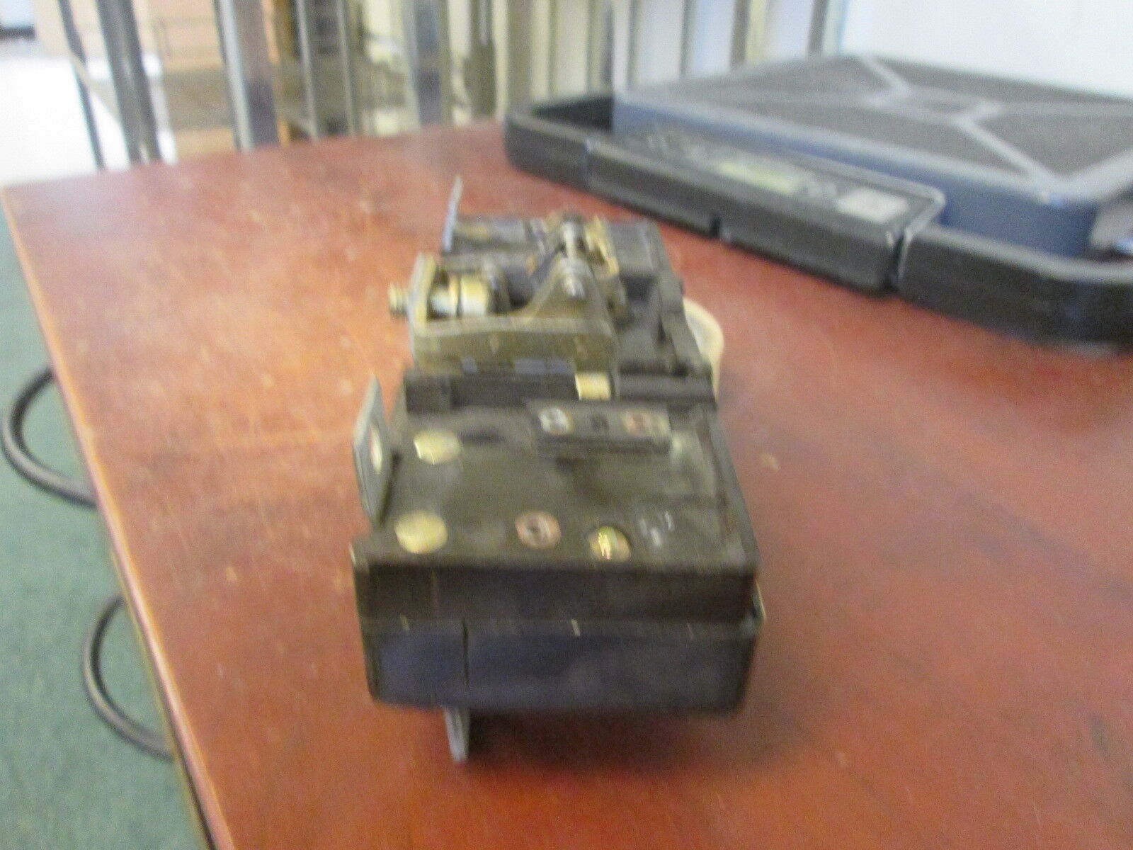 Westinghouse AB De-Ion Trip Unit HLA3250T 250A Trip: 1250-2500A 3P Used