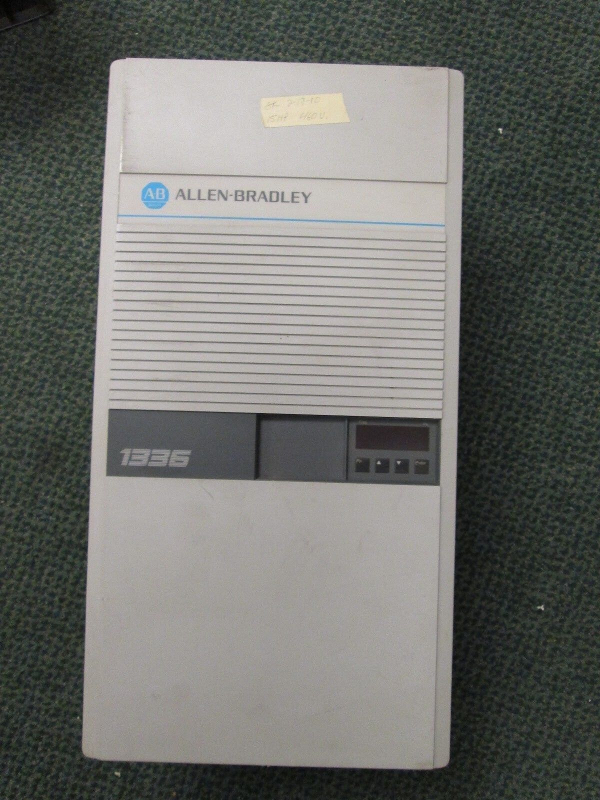 Allen-Bradley AC Drive 1336-B015-EAE-S1 15HP *L3 Board* Used
