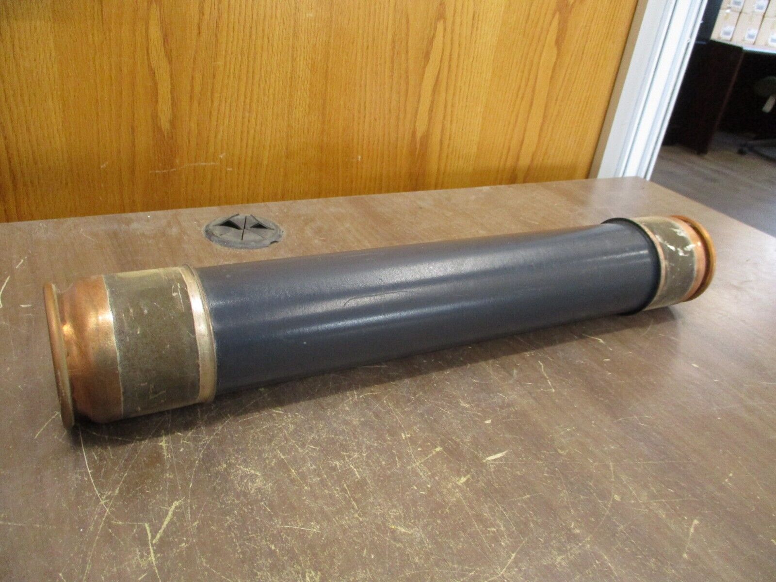 GE Type EJ 0-1D Fuse 9F62 DDD065 65E 15.5kV 60Hz Used