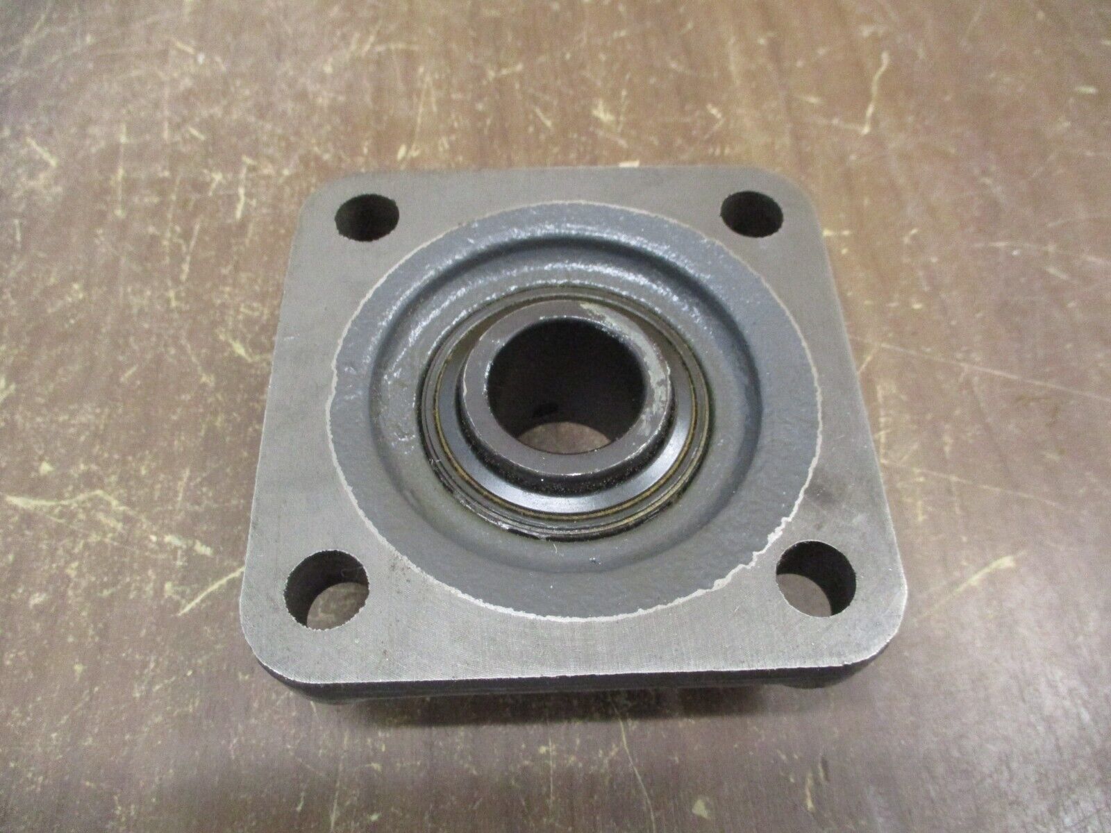 SealMaster Flange Bearing SF-16 1" Used