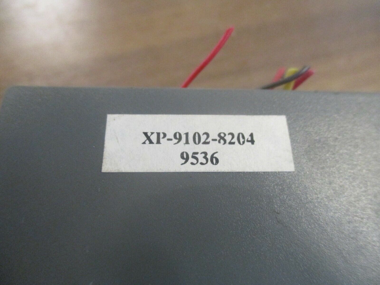 Johnson Controls Metasys Expansion Module XP-9102-8204 Used
