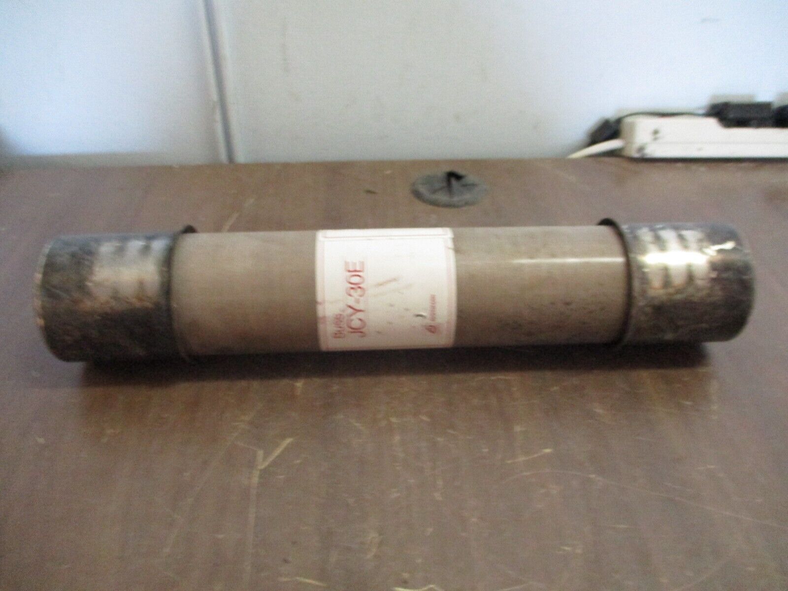 Bussmann Buss Fuse JCY-30E 5.5kV 30E Used