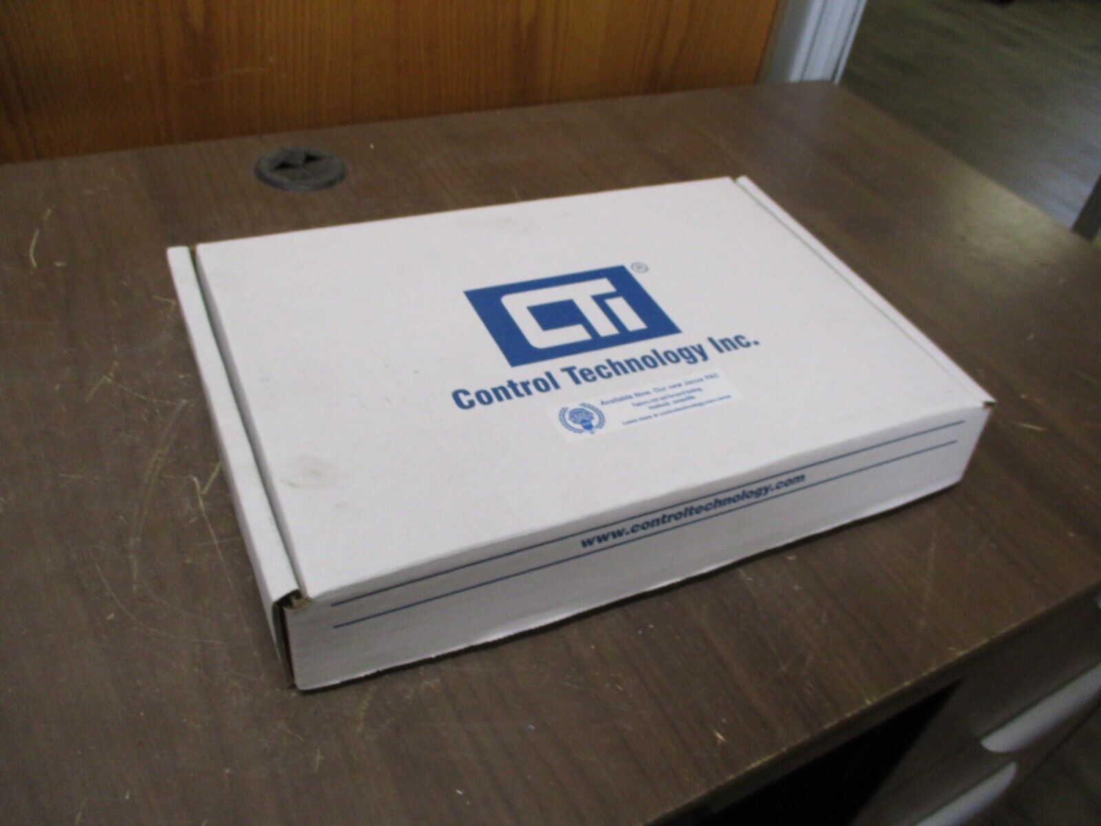 Control Technology 3072K CPU Module 2500-C400 Rev. 039 FW: V9.18 New Surplus