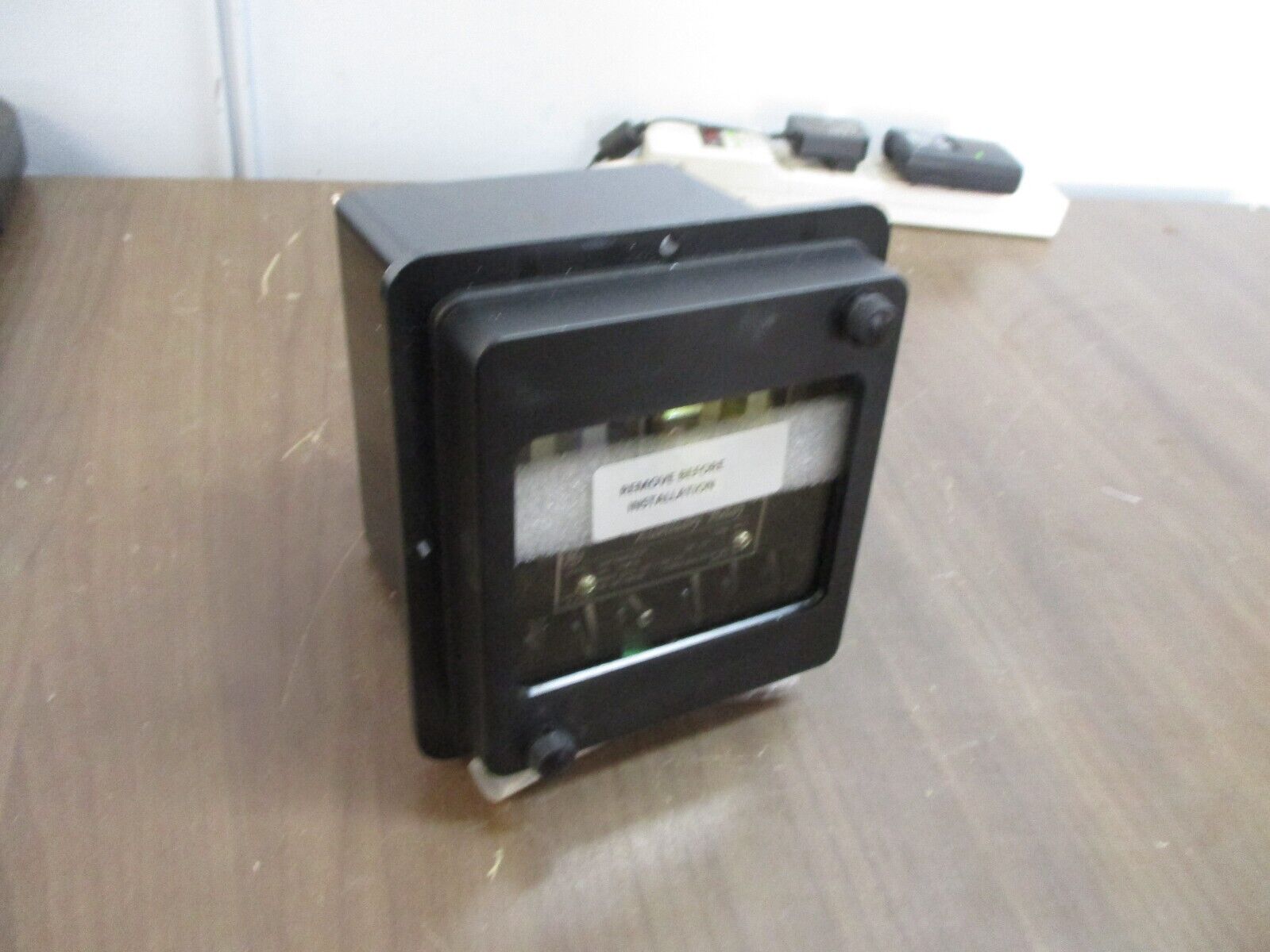 GE Multilin Auxiliary Relay 12HFA54E187F New Surplus