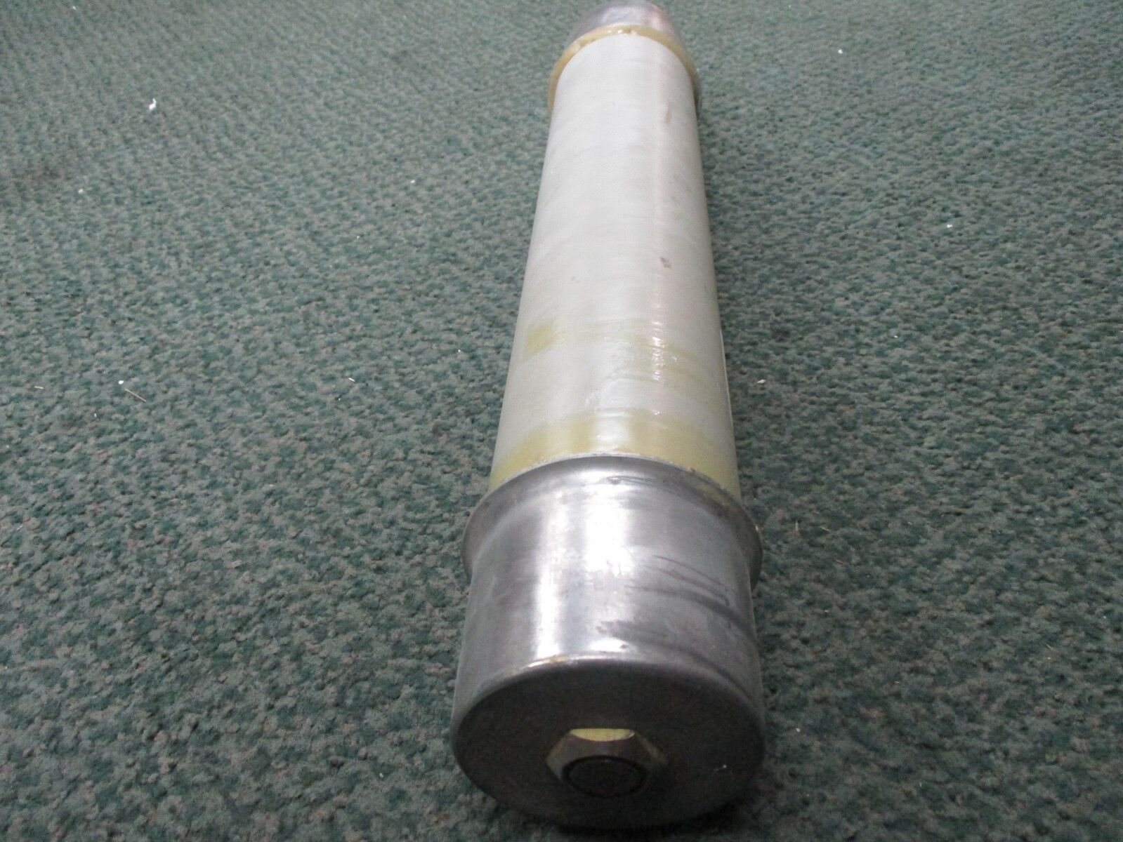 Bussmann Fuse MV155F1DBX80E 80E 15.5KV Used