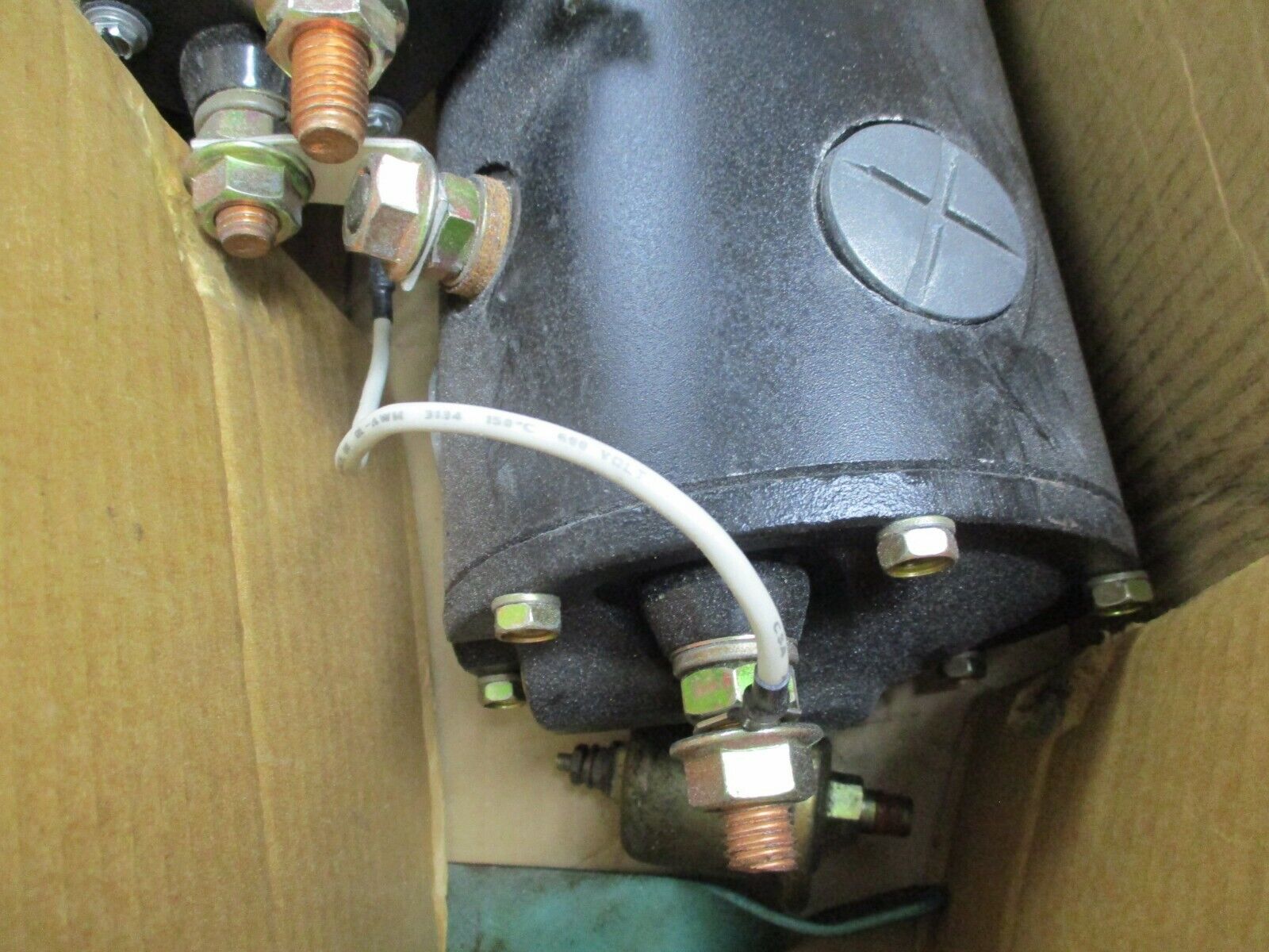 Cummins Starter 3603868RX 50MT 24V 11T Refurbished