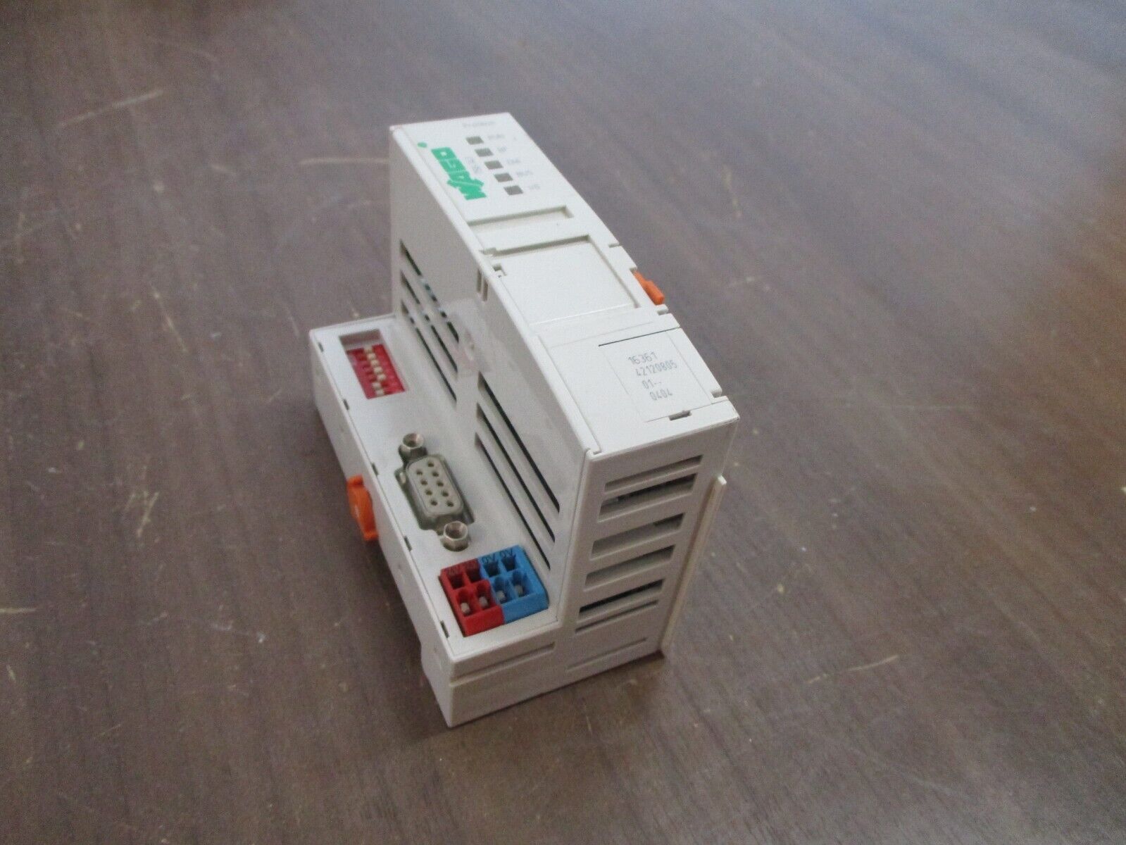 Wago Profibus-DP Module 750-343 Used