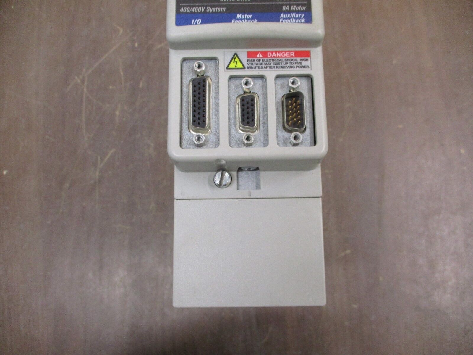 Allen-Bradley Kinetix 6000 Axis Module 2094-BM01 Ser. A F/W Ver. V1.98 Used